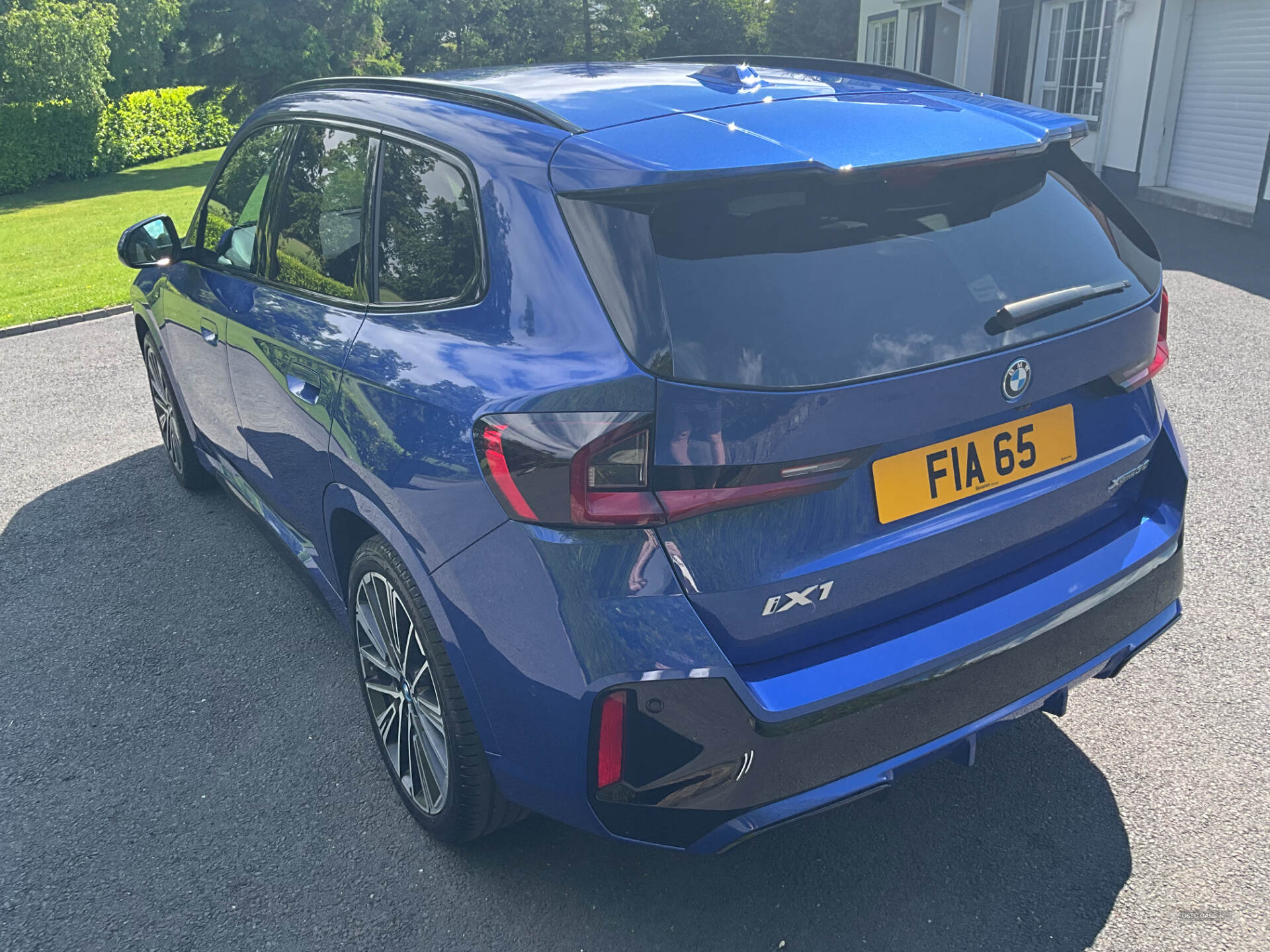 Jun 2023 BMW iX1 230kW xDrive30 M Sport 65kWh 5dr Auto