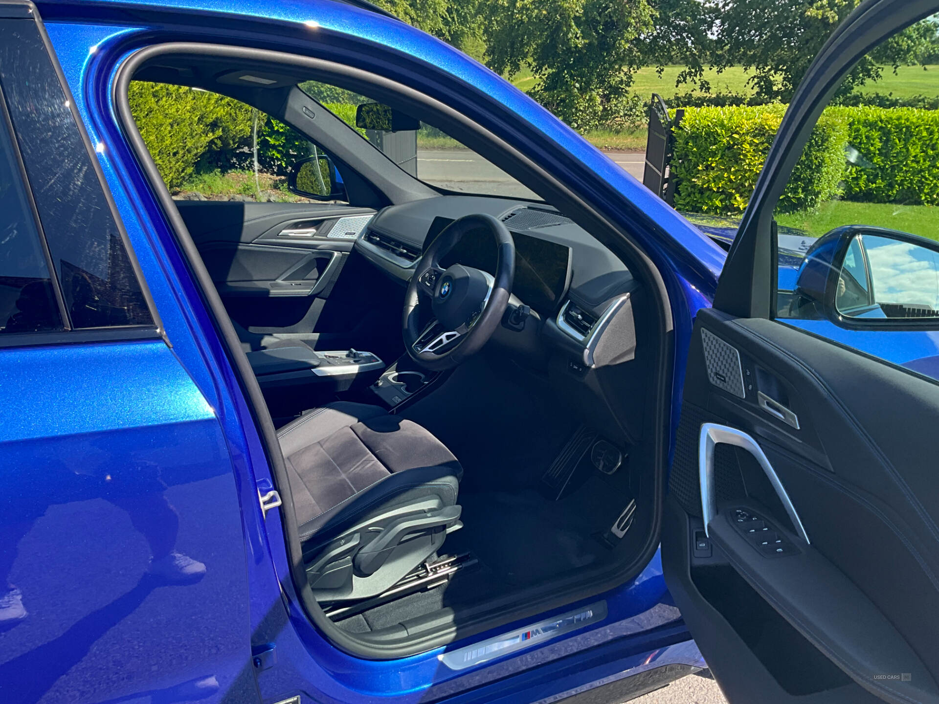 Jun 2023 BMW iX1 230kW xDrive30 M Sport 65kWh 5dr Auto