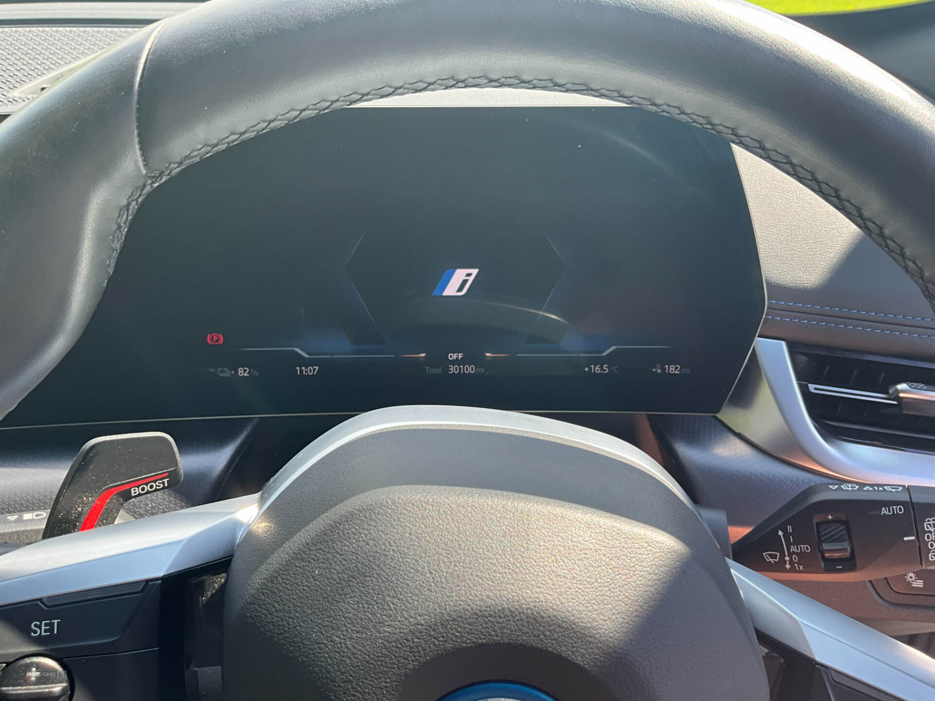 Jun 2023 BMW iX1 230kW xDrive30 M Sport 65kWh 5dr Auto