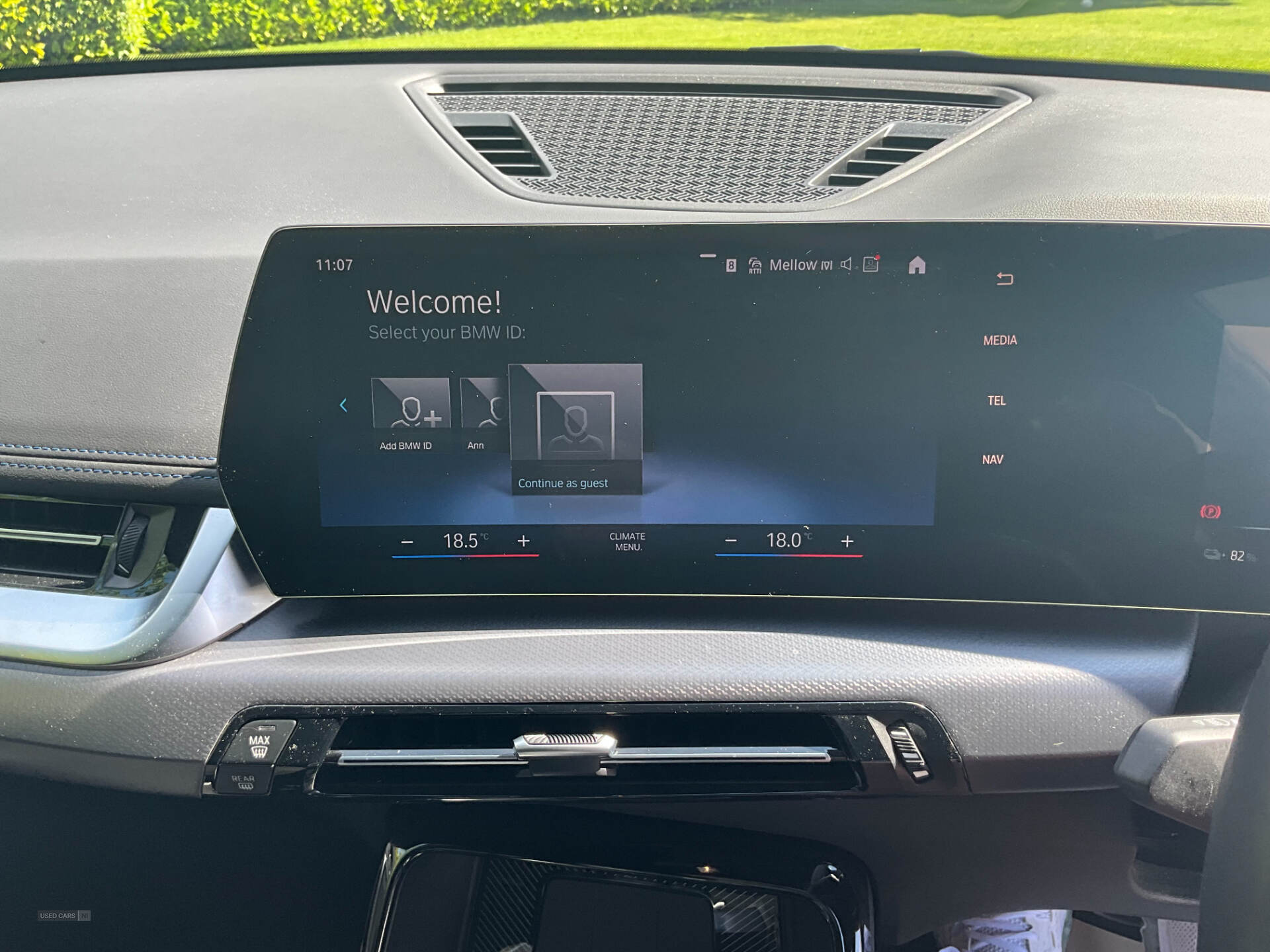 Jun 2023 BMW iX1 230kW xDrive30 M Sport 65kWh 5dr Auto