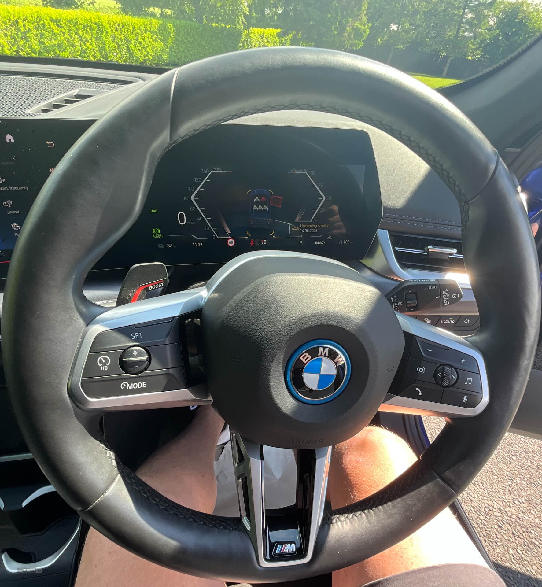 Jun 2023 BMW iX1 230kW xDrive30 M Sport 65kWh 5dr Auto