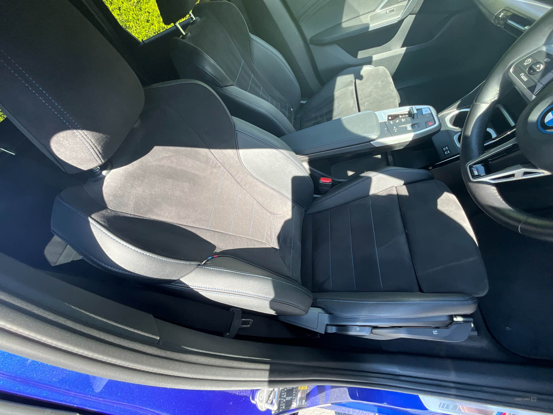 Jun 2023 BMW iX1 230kW xDrive30 M Sport 65kWh 5dr Auto