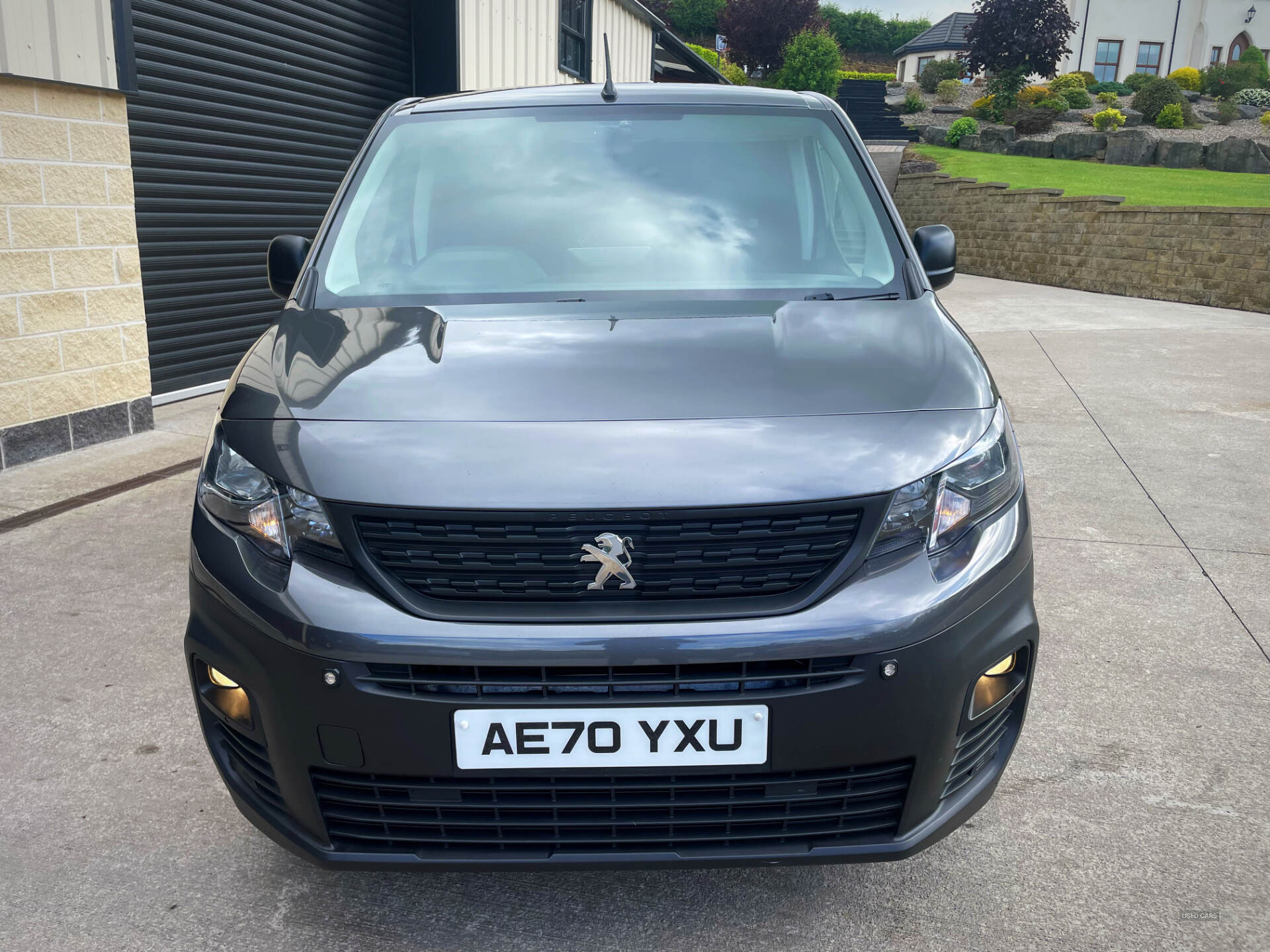 Sep 2020 Peugeot Partner 1000 1.5 BlueHDi 130 Professional Van