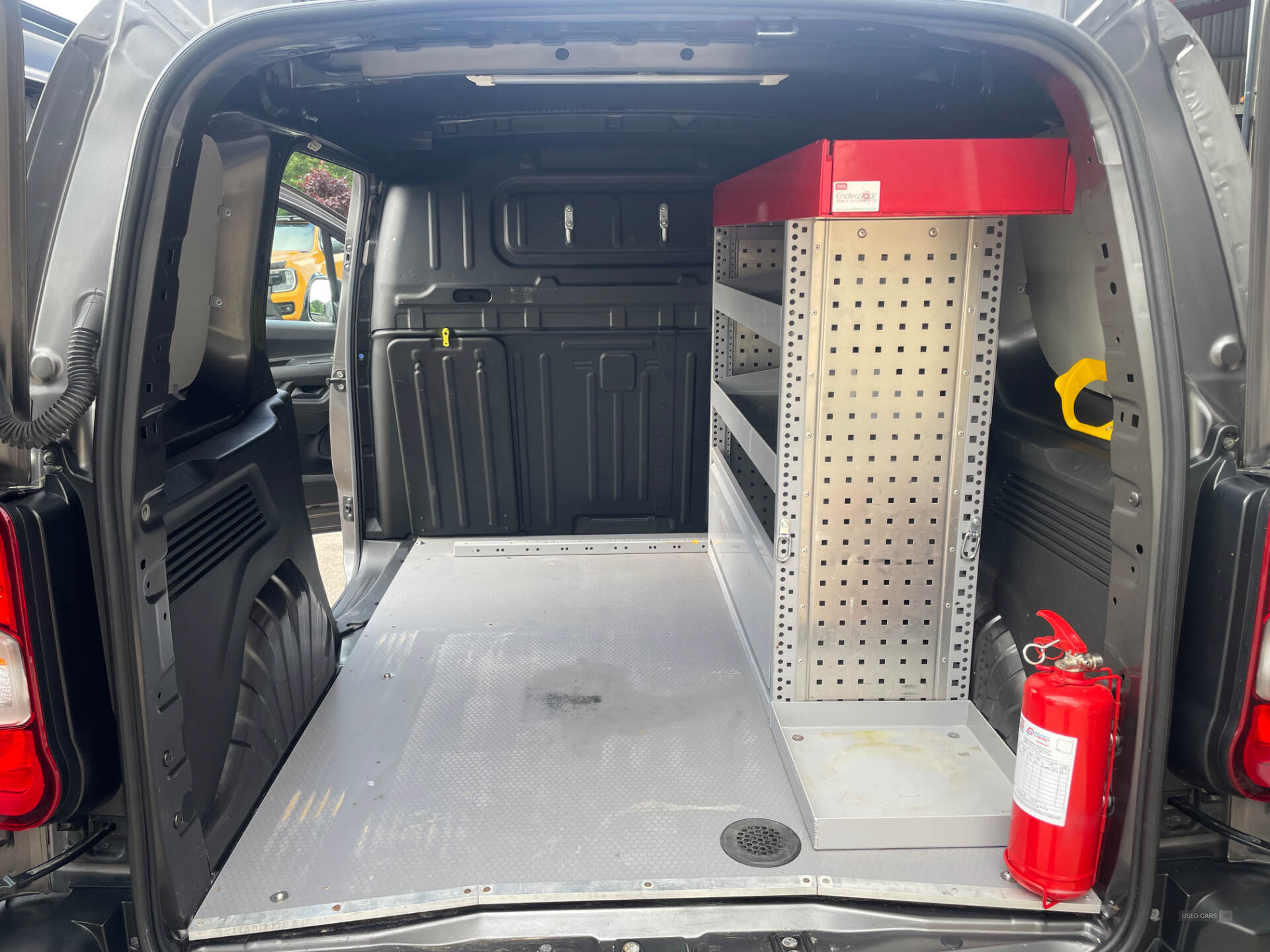 Sep 2020 Peugeot Partner 1000 1.5 BlueHDi 130 Professional Van