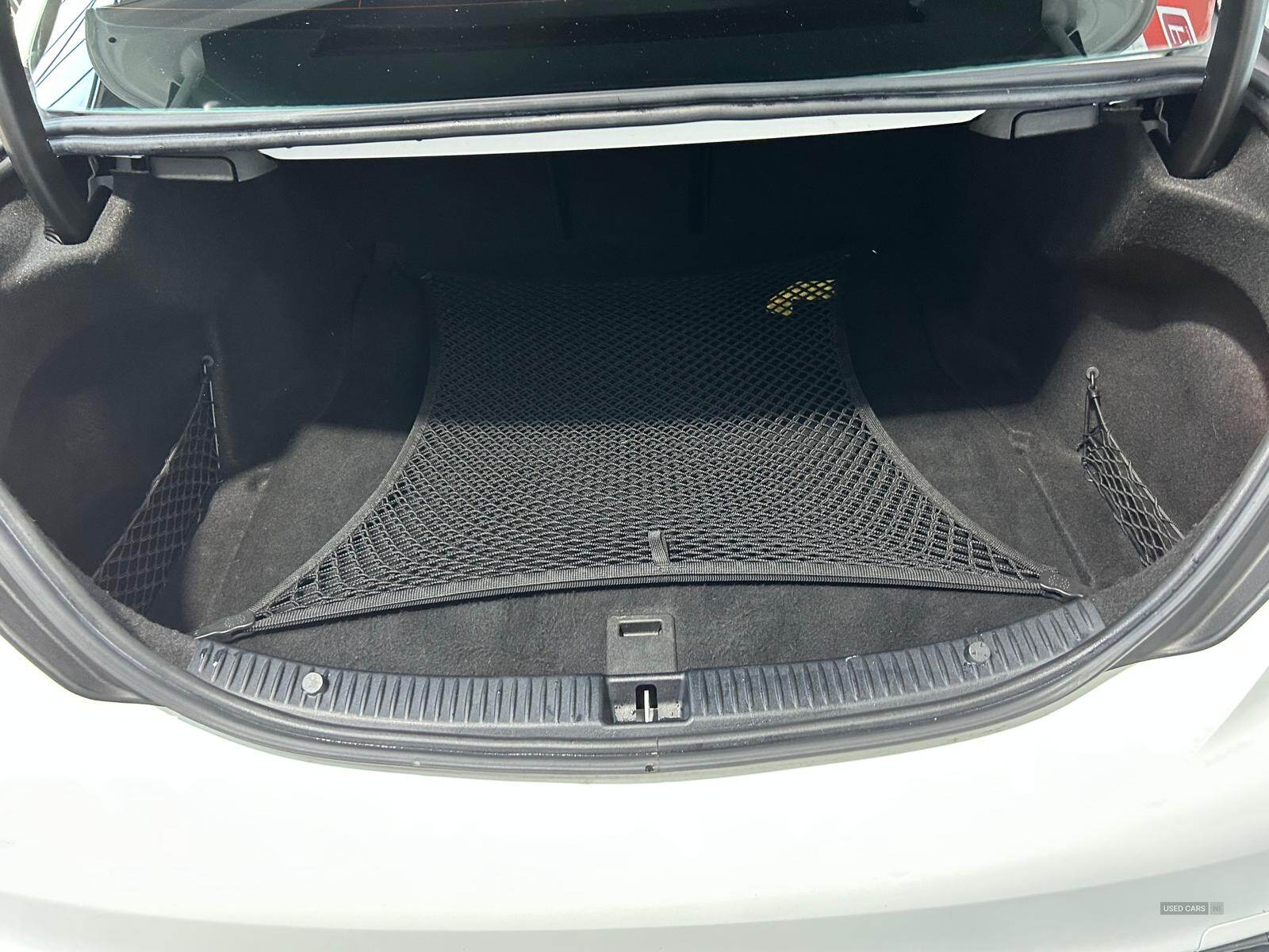 Nov 2014 Mercedes C-Class C200 AMG Line 4dr Auto