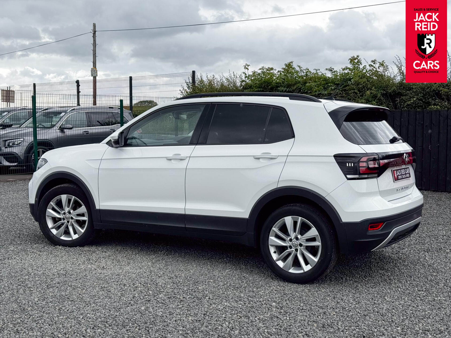 Mar 2019 Volkswagen T-Cross 1.0 TSI SE 5dr