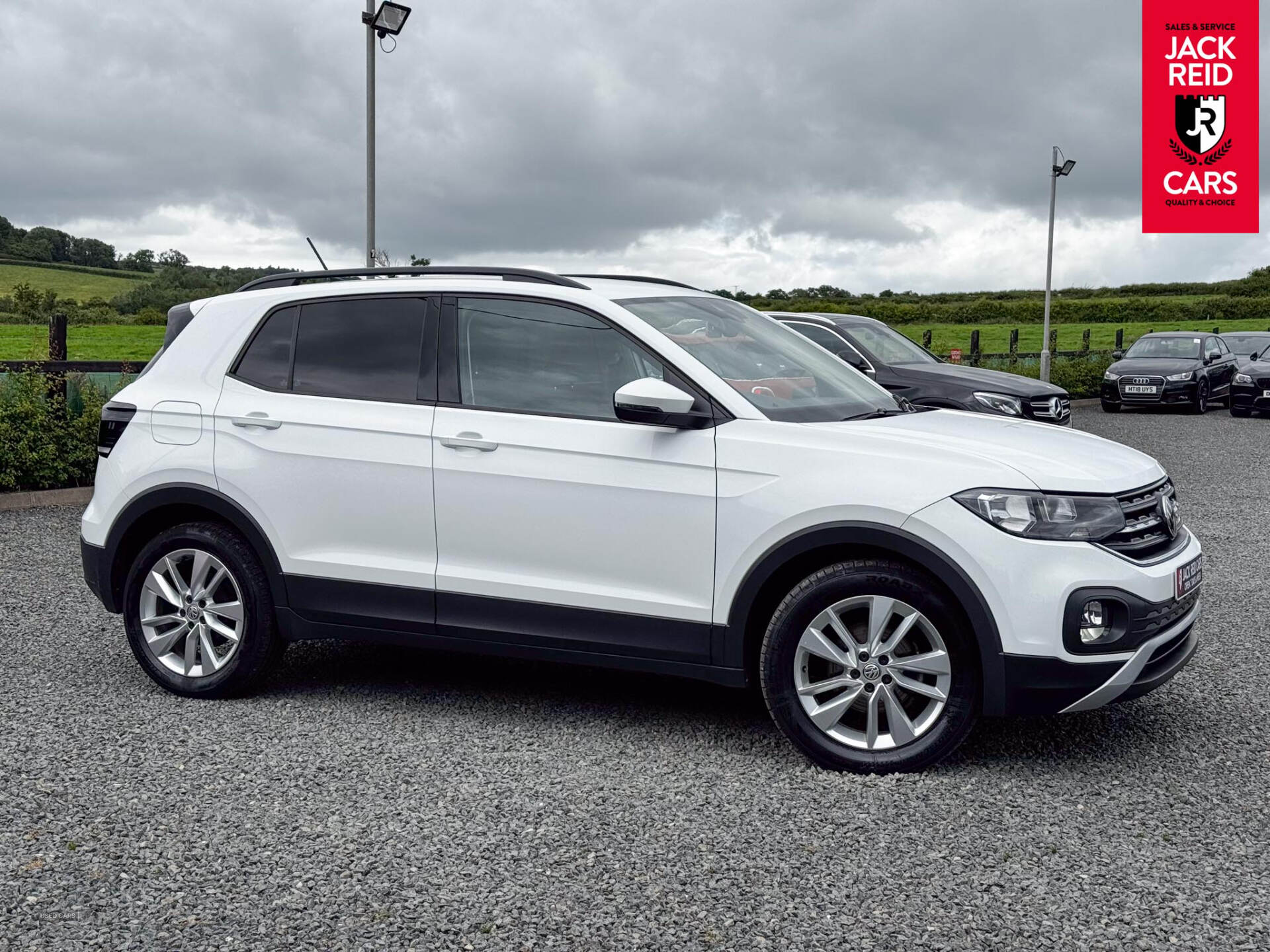 Mar 2019 Volkswagen T-Cross 1.0 TSI SE 5dr