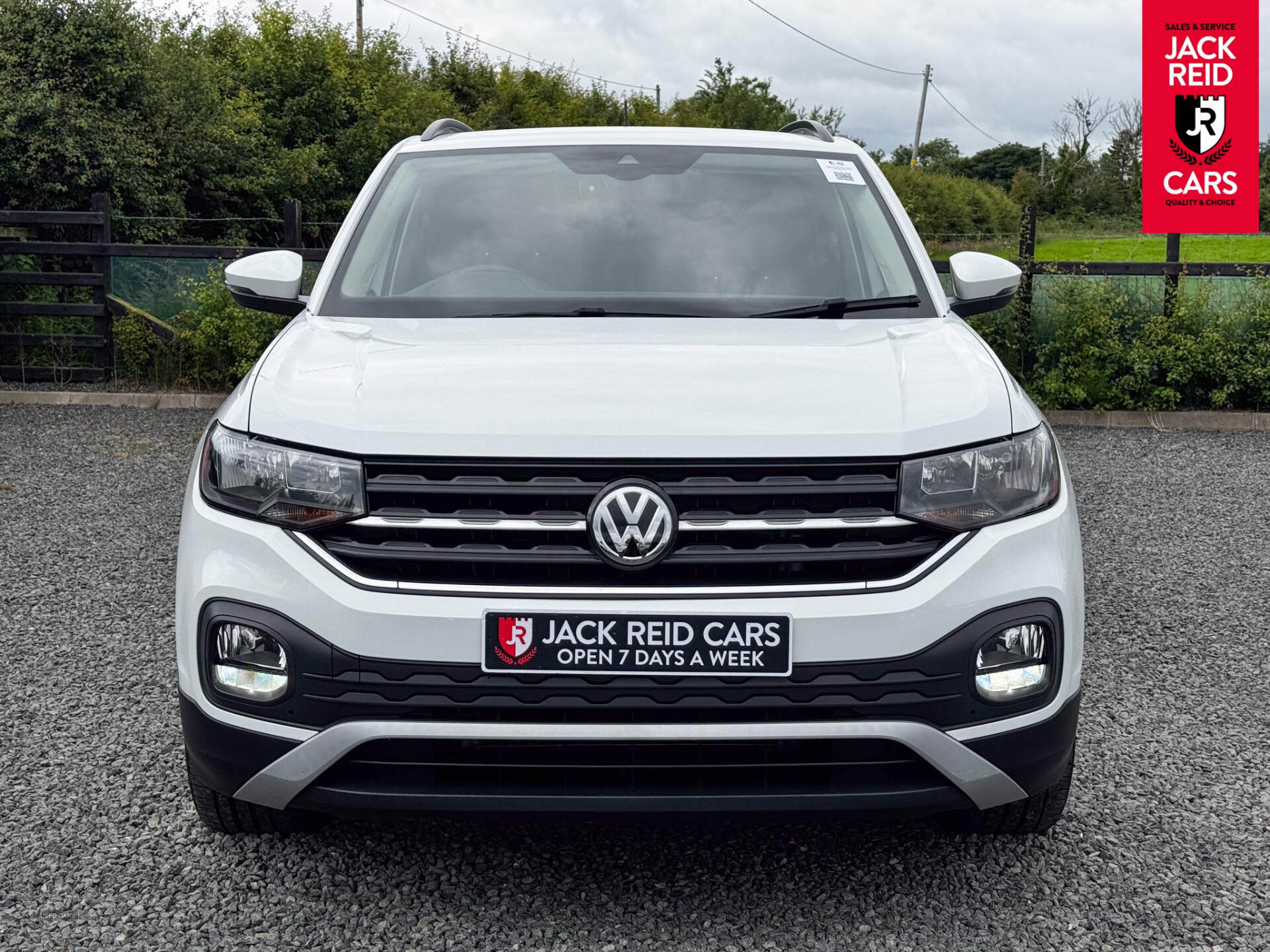 Mar 2019 Volkswagen T-Cross 1.0 TSI SE 5dr
