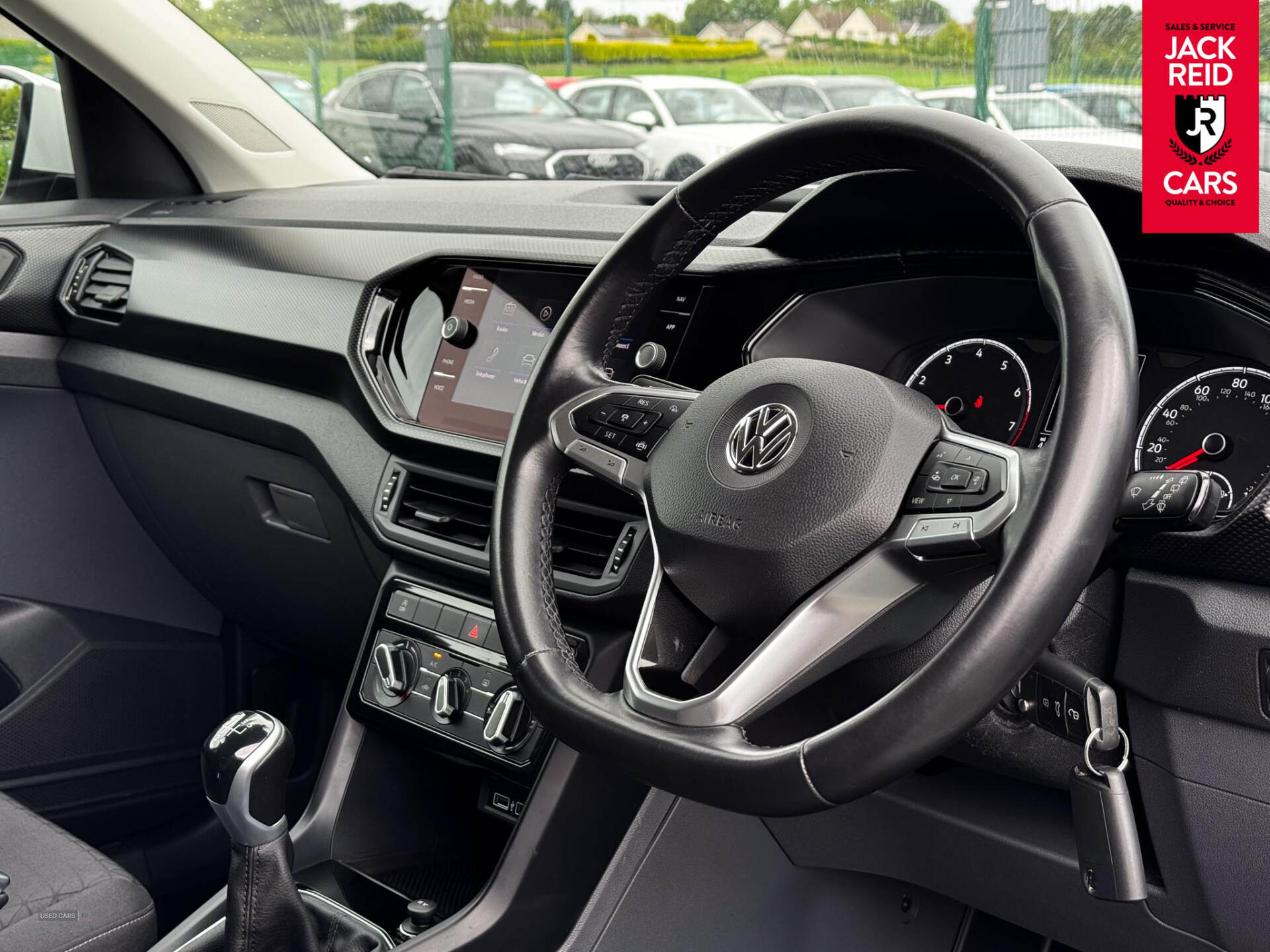 Mar 2019 Volkswagen T-Cross 1.0 TSI SE 5dr