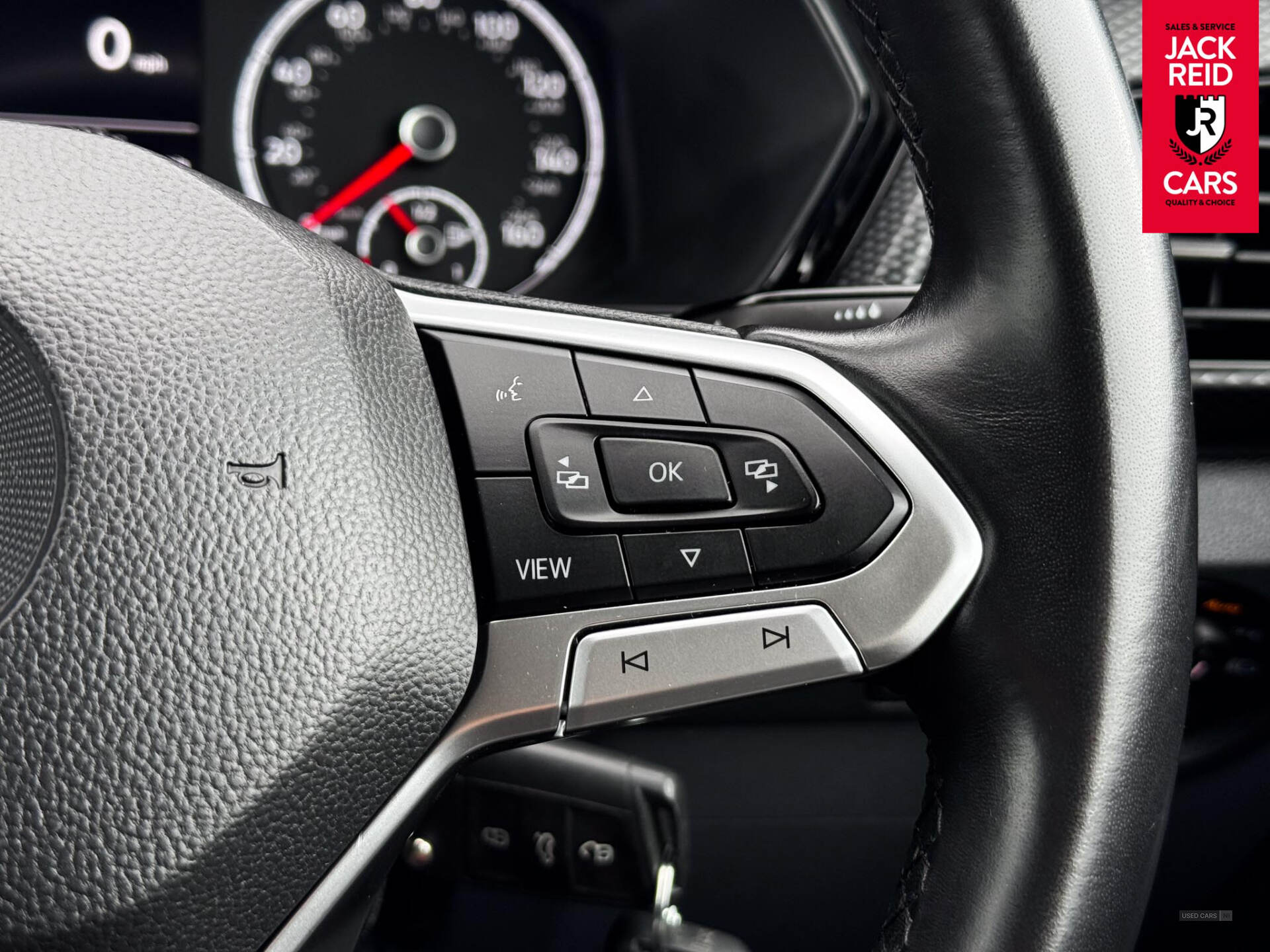 Mar 2019 Volkswagen T-Cross 1.0 TSI SE 5dr