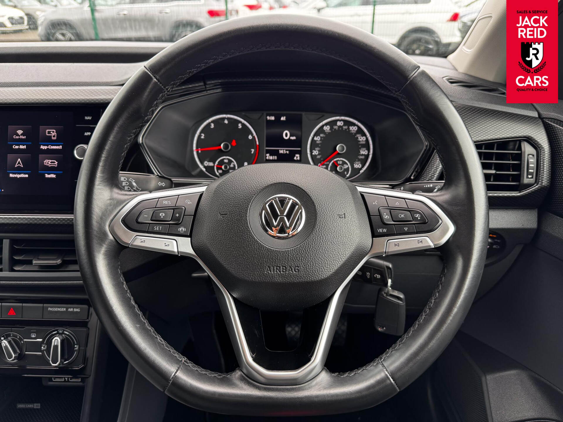 Mar 2019 Volkswagen T-Cross 1.0 TSI SE 5dr