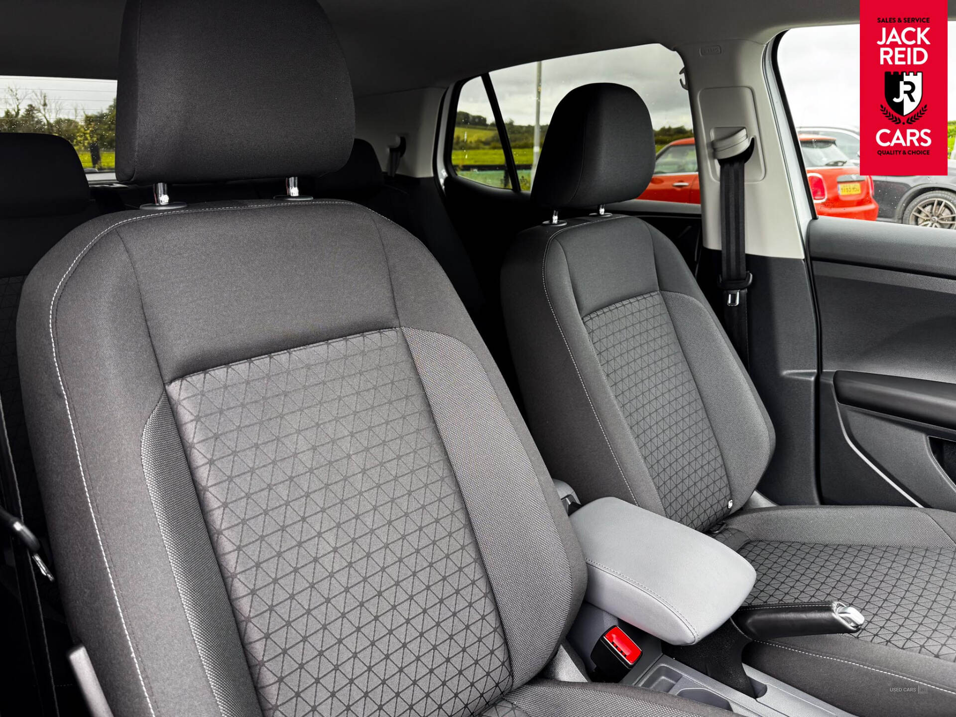 Mar 2019 Volkswagen T-Cross 1.0 TSI SE 5dr