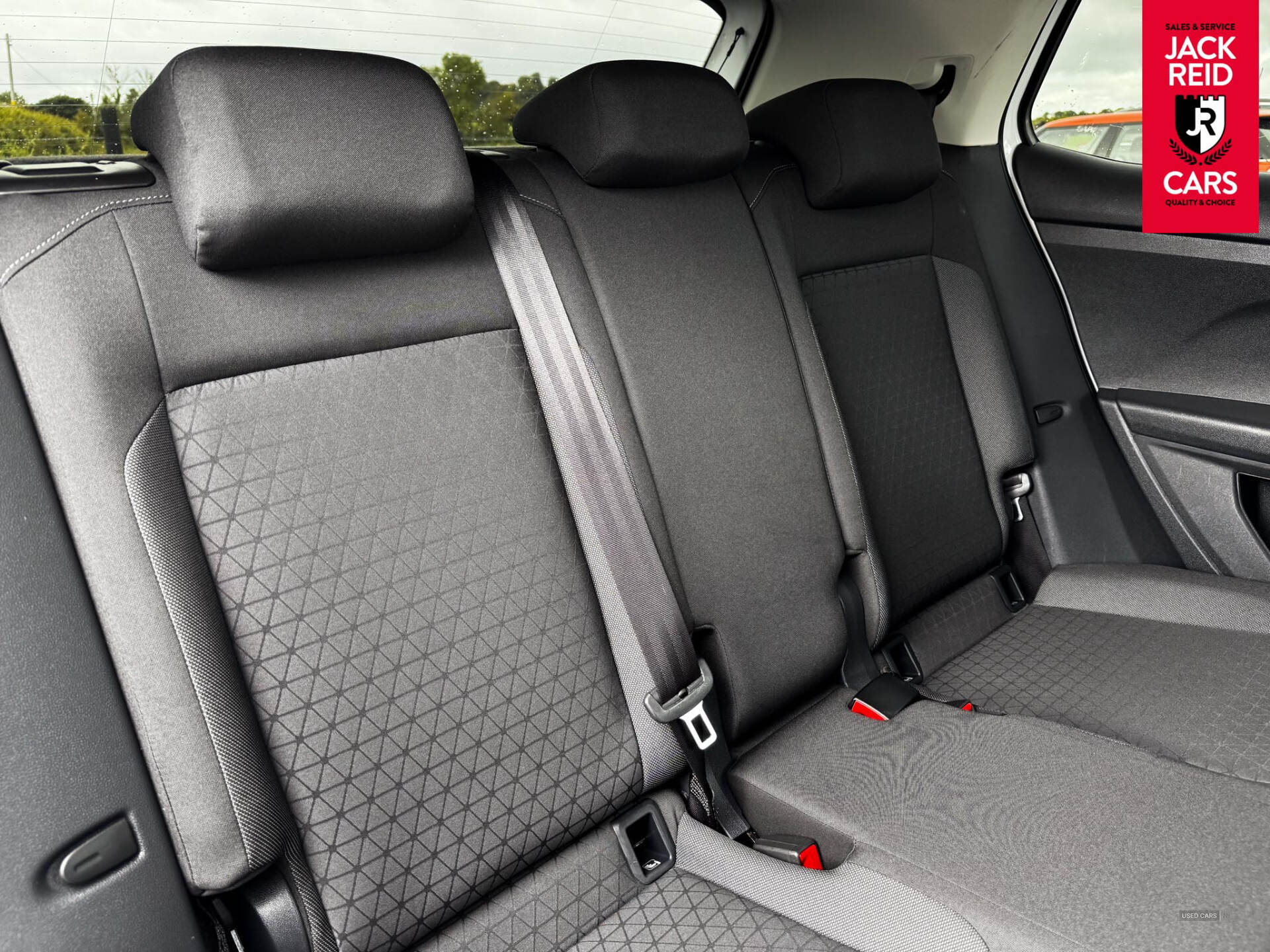 Mar 2019 Volkswagen T-Cross 1.0 TSI SE 5dr