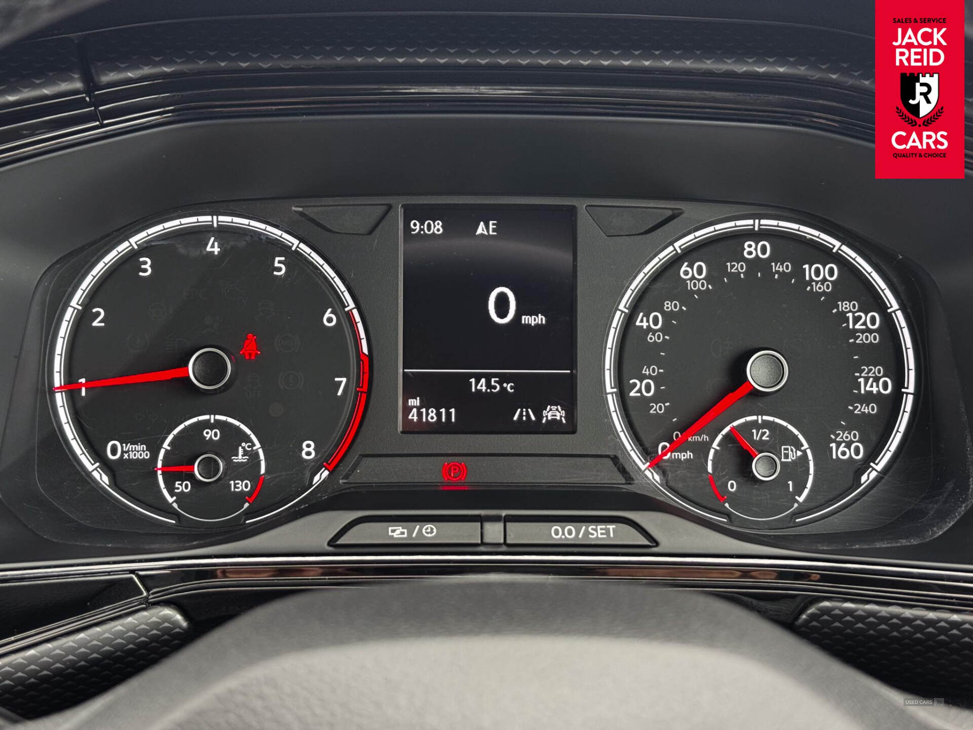 Mar 2019 Volkswagen T-Cross 1.0 TSI SE 5dr