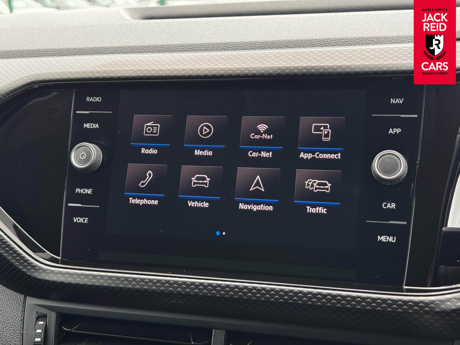 Mar 2019 Volkswagen T-Cross 1.0 TSI SE 5dr