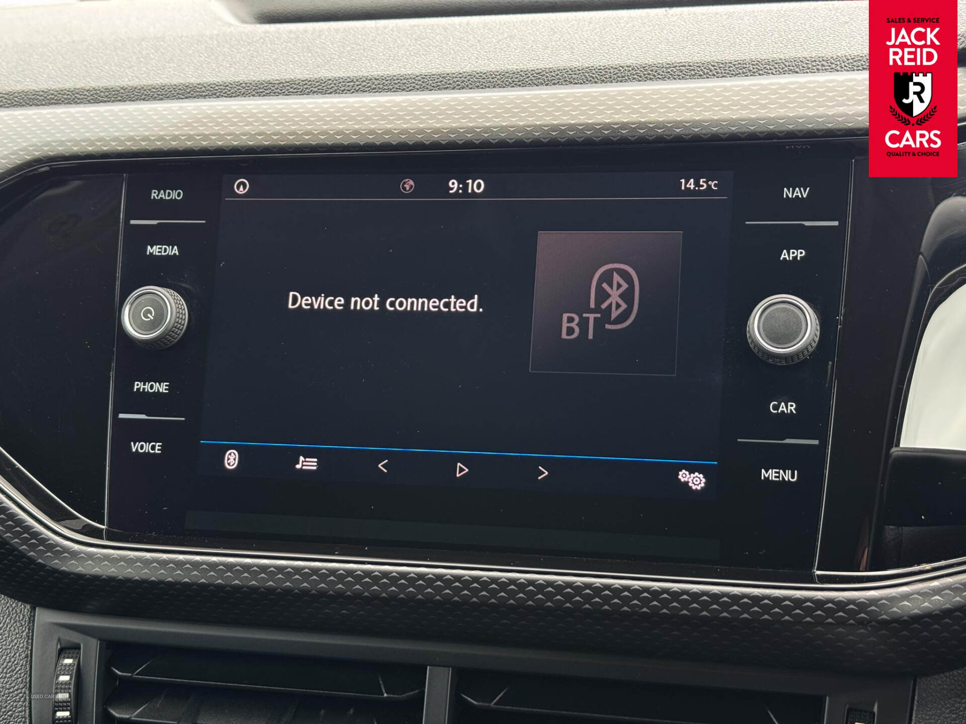 Mar 2019 Volkswagen T-Cross 1.0 TSI SE 5dr