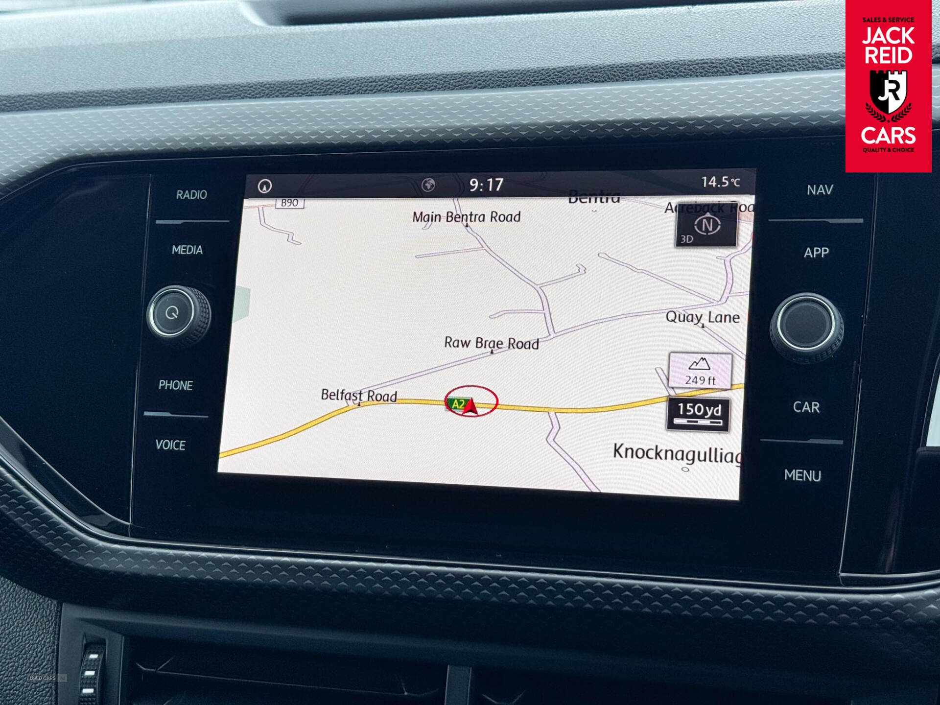 Mar 2019 Volkswagen T-Cross 1.0 TSI SE 5dr