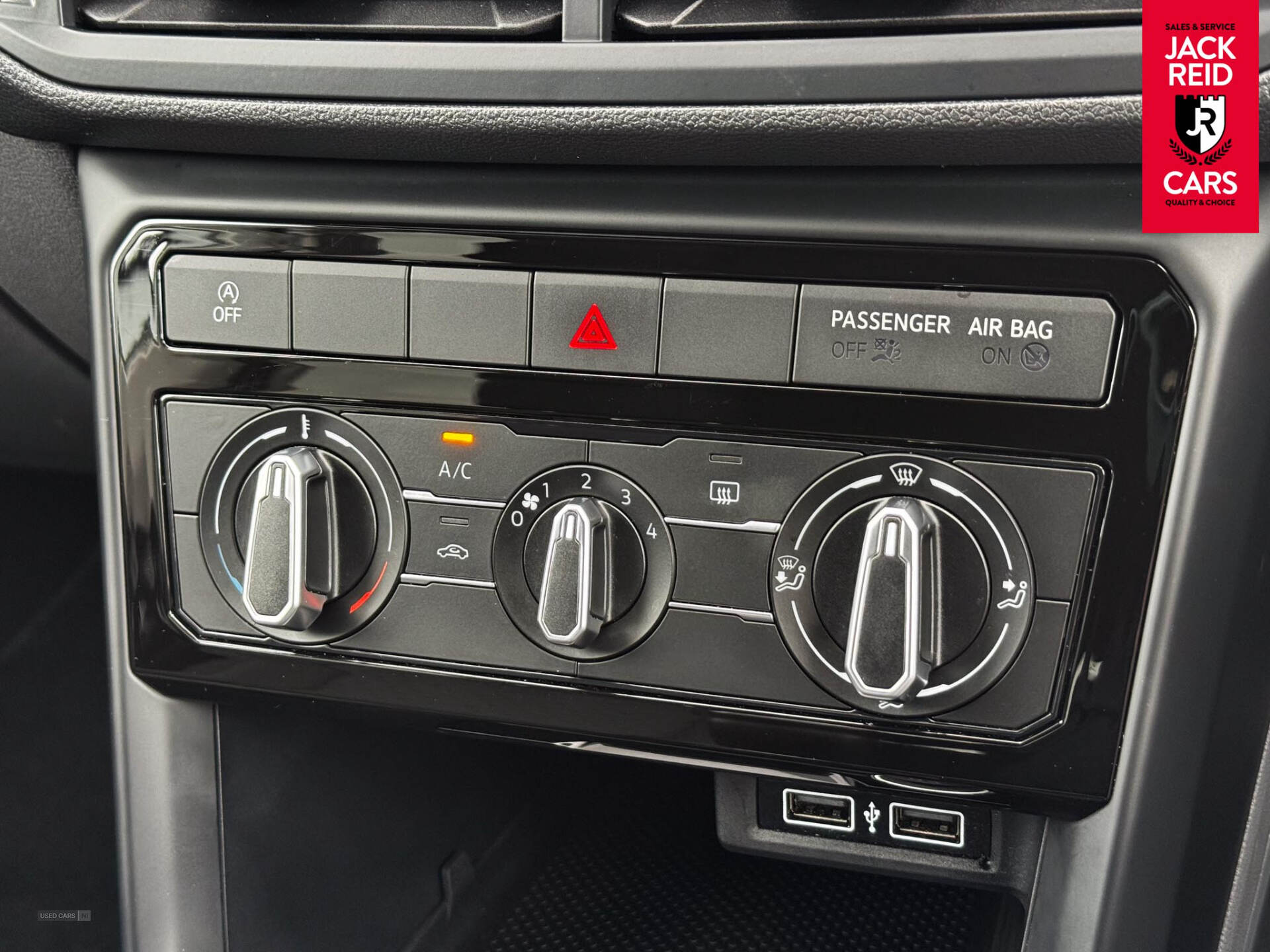 Mar 2019 Volkswagen T-Cross 1.0 TSI SE 5dr