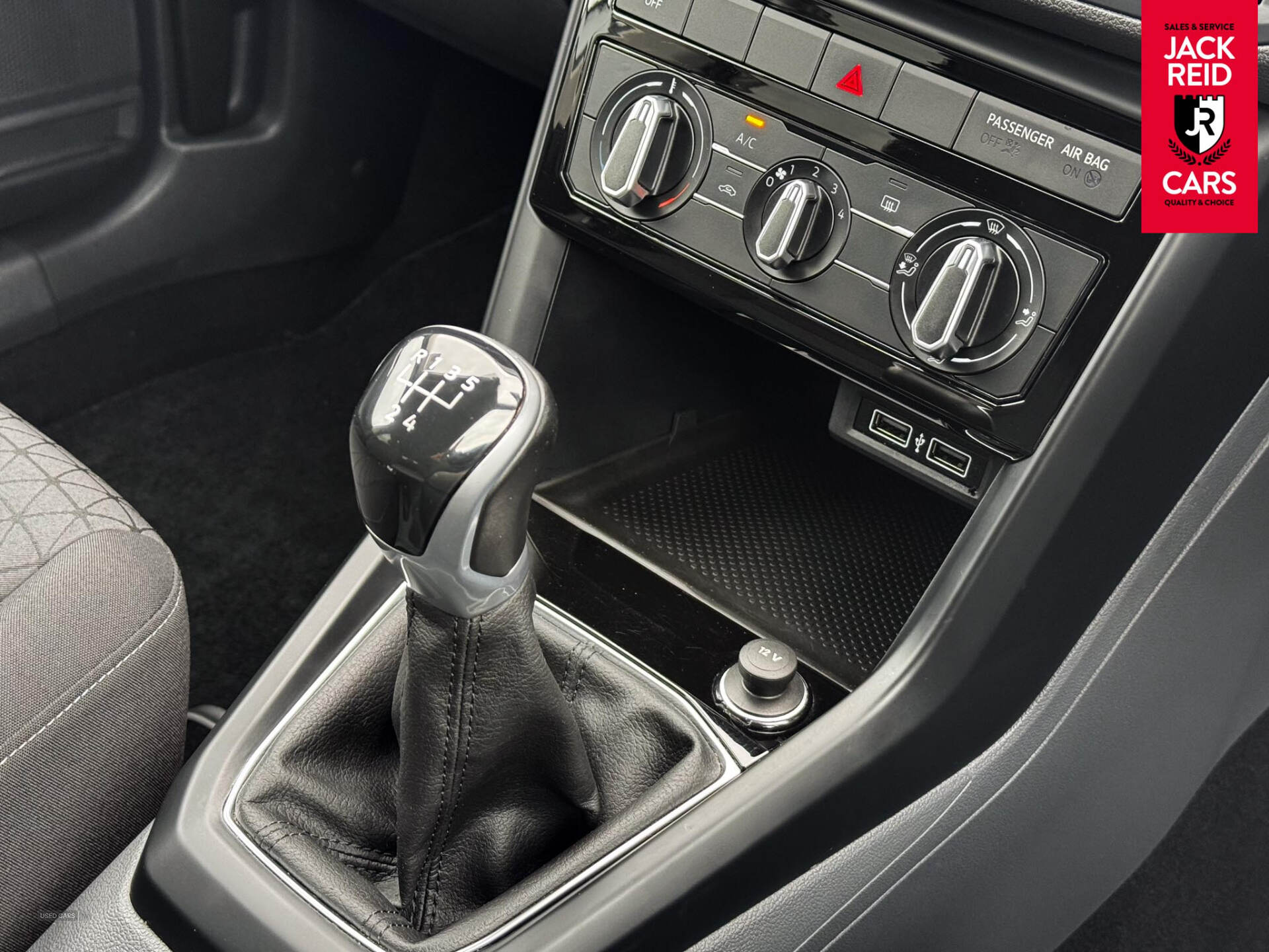 Mar 2019 Volkswagen T-Cross 1.0 TSI SE 5dr