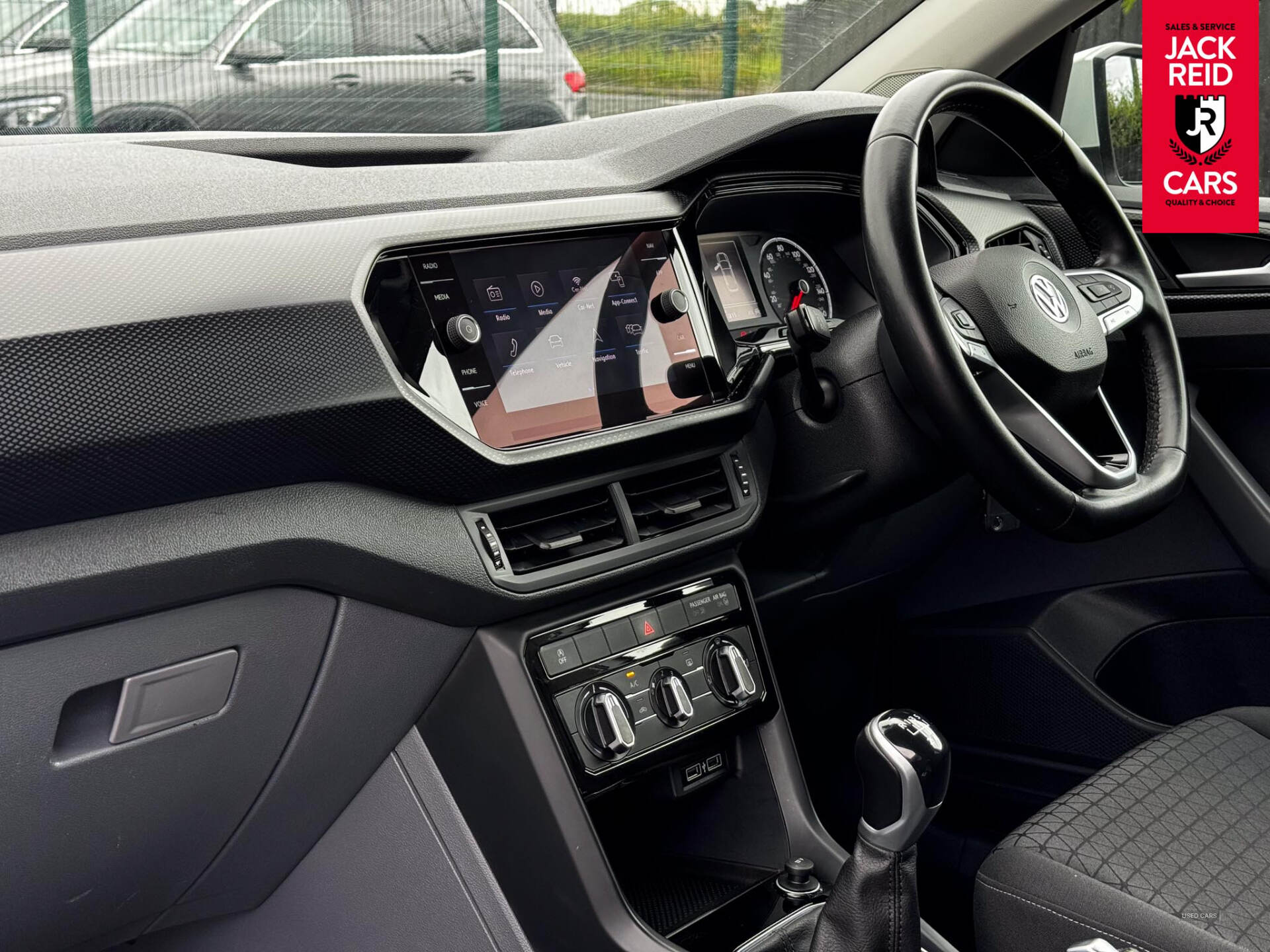 Mar 2019 Volkswagen T-Cross 1.0 TSI SE 5dr