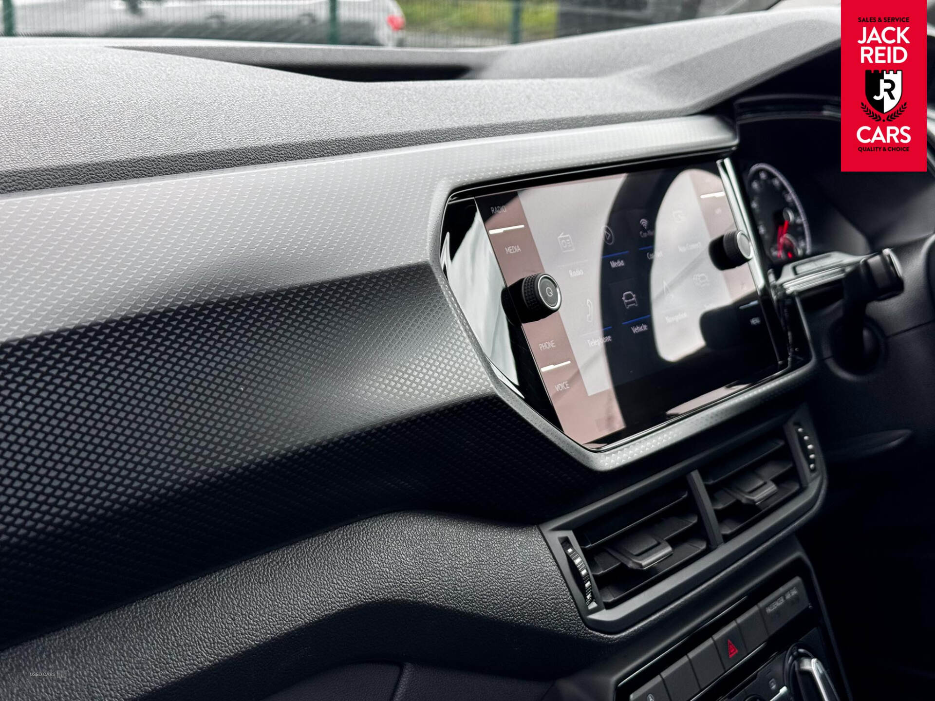 Mar 2019 Volkswagen T-Cross 1.0 TSI SE 5dr