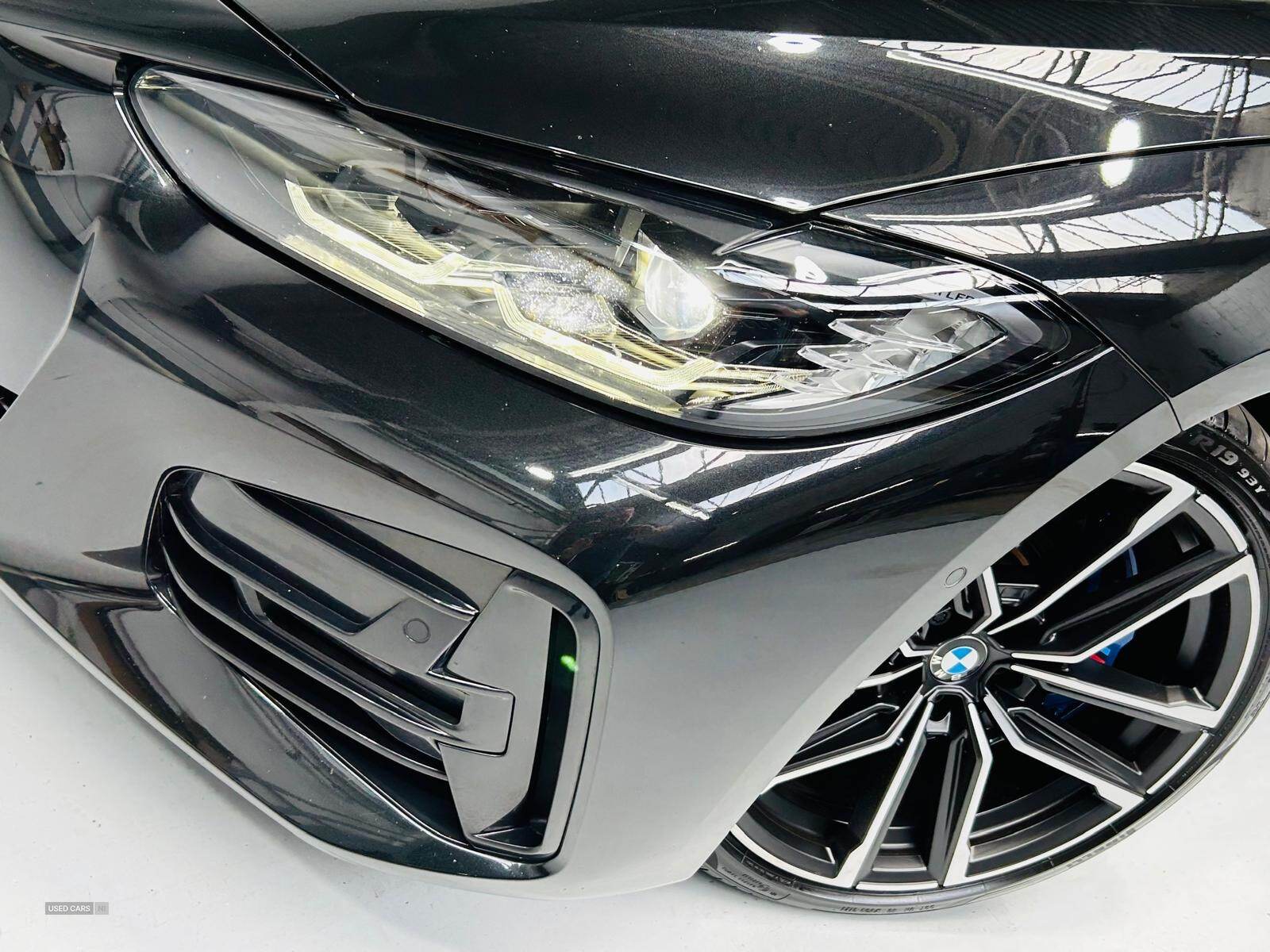Apr 2021 BMW 4 Series 420d xDrive MHT M Sport 2dr Step Auto