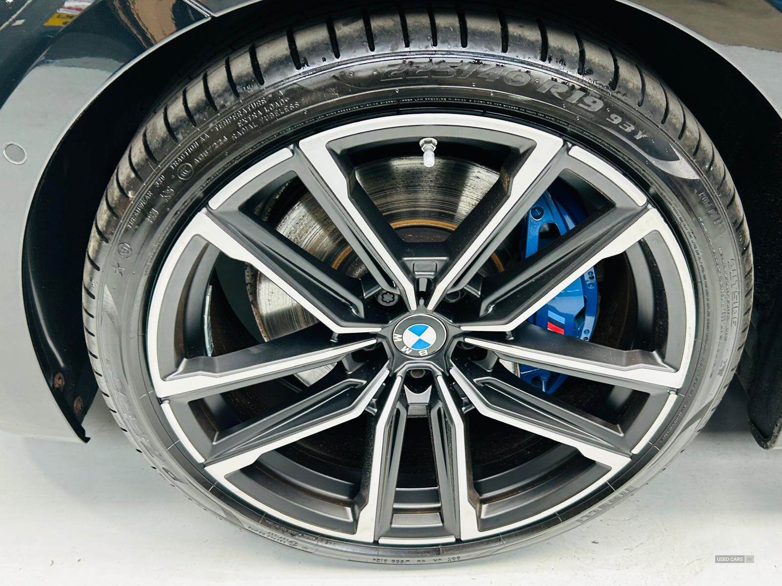 Apr 2021 BMW 4 Series 420d xDrive MHT M Sport 2dr Step Auto