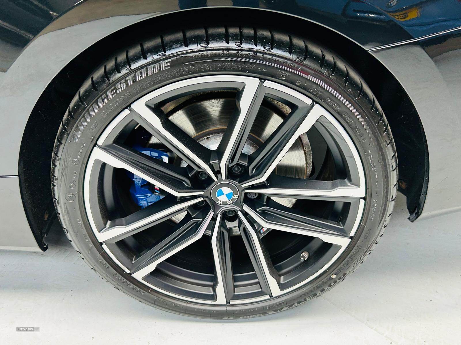 Apr 2021 BMW 4 Series 420d xDrive MHT M Sport 2dr Step Auto