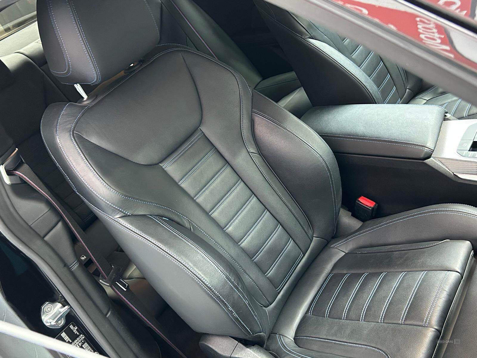 Apr 2021 BMW 4 Series 420d xDrive MHT M Sport 2dr Step Auto