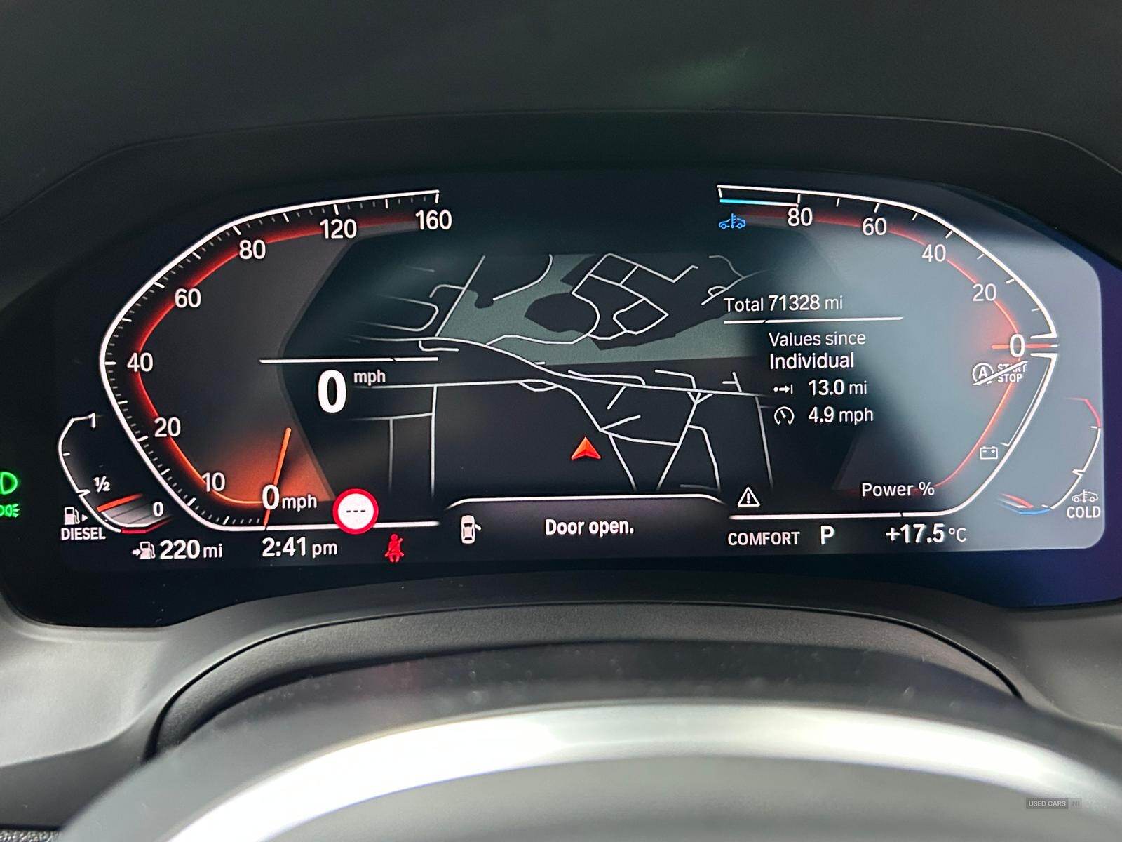 Apr 2021 BMW 4 Series 420d xDrive MHT M Sport 2dr Step Auto