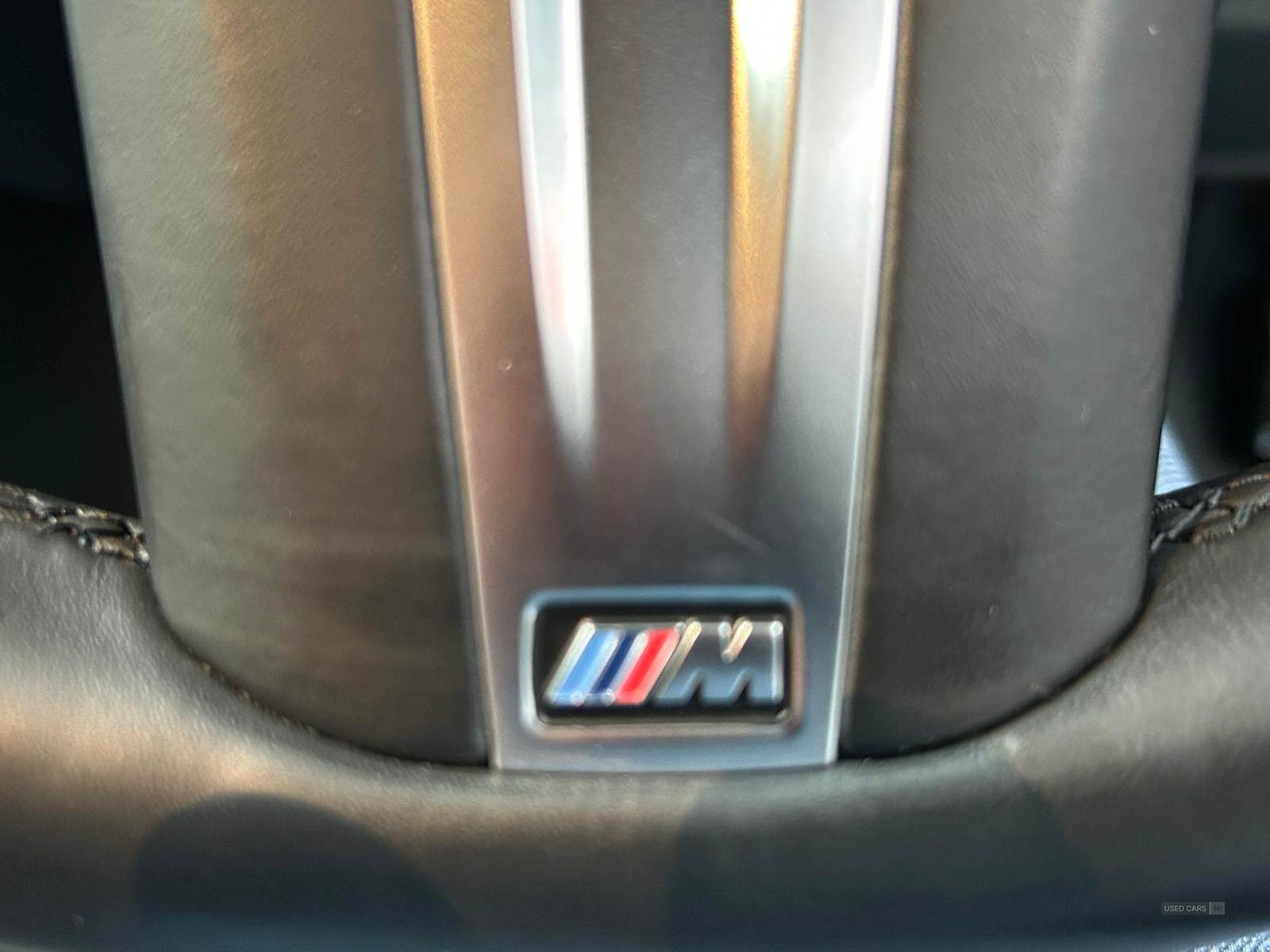 Apr 2021 BMW 4 Series 420d xDrive MHT M Sport 2dr Step Auto