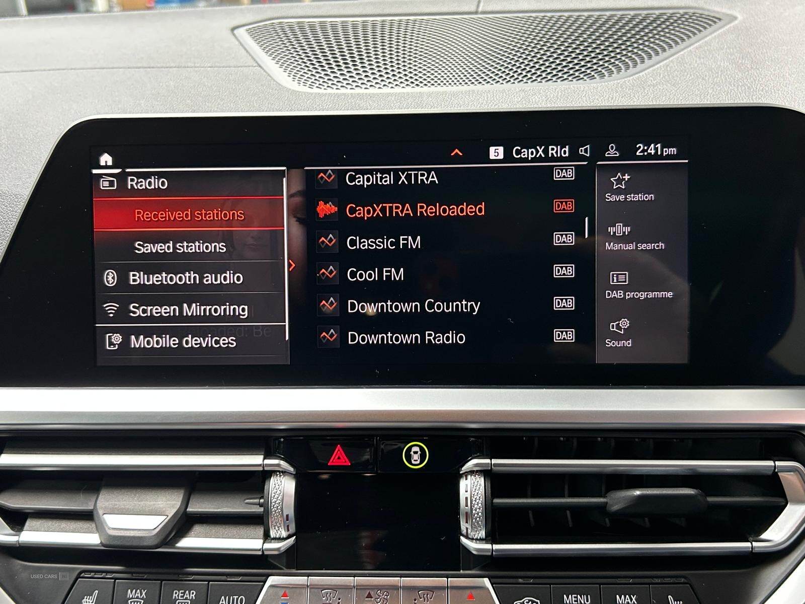 Apr 2021 BMW 4 Series 420d xDrive MHT M Sport 2dr Step Auto