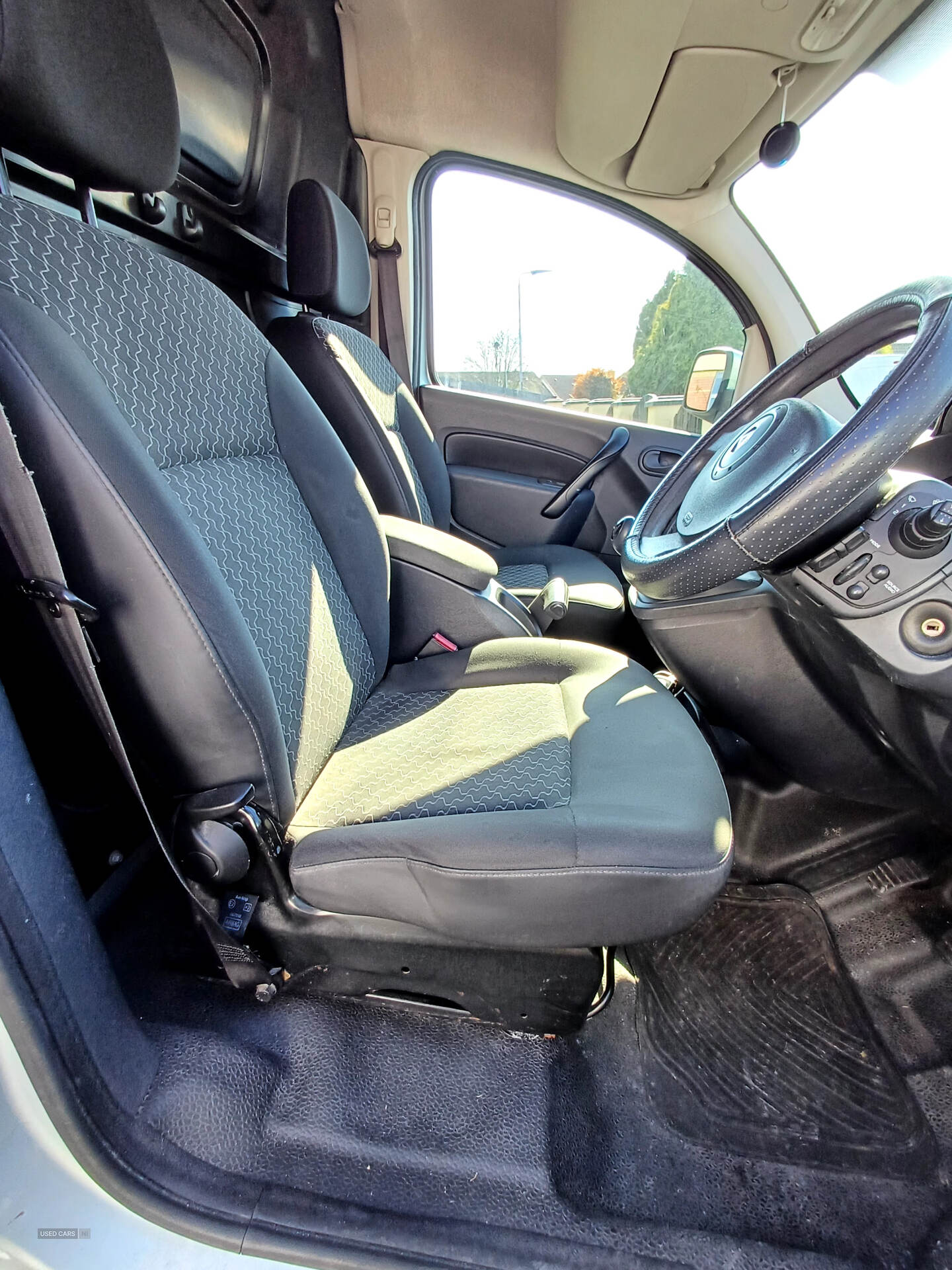 Apr 2011 Renault Kangoo LL21dCi 85+ Van