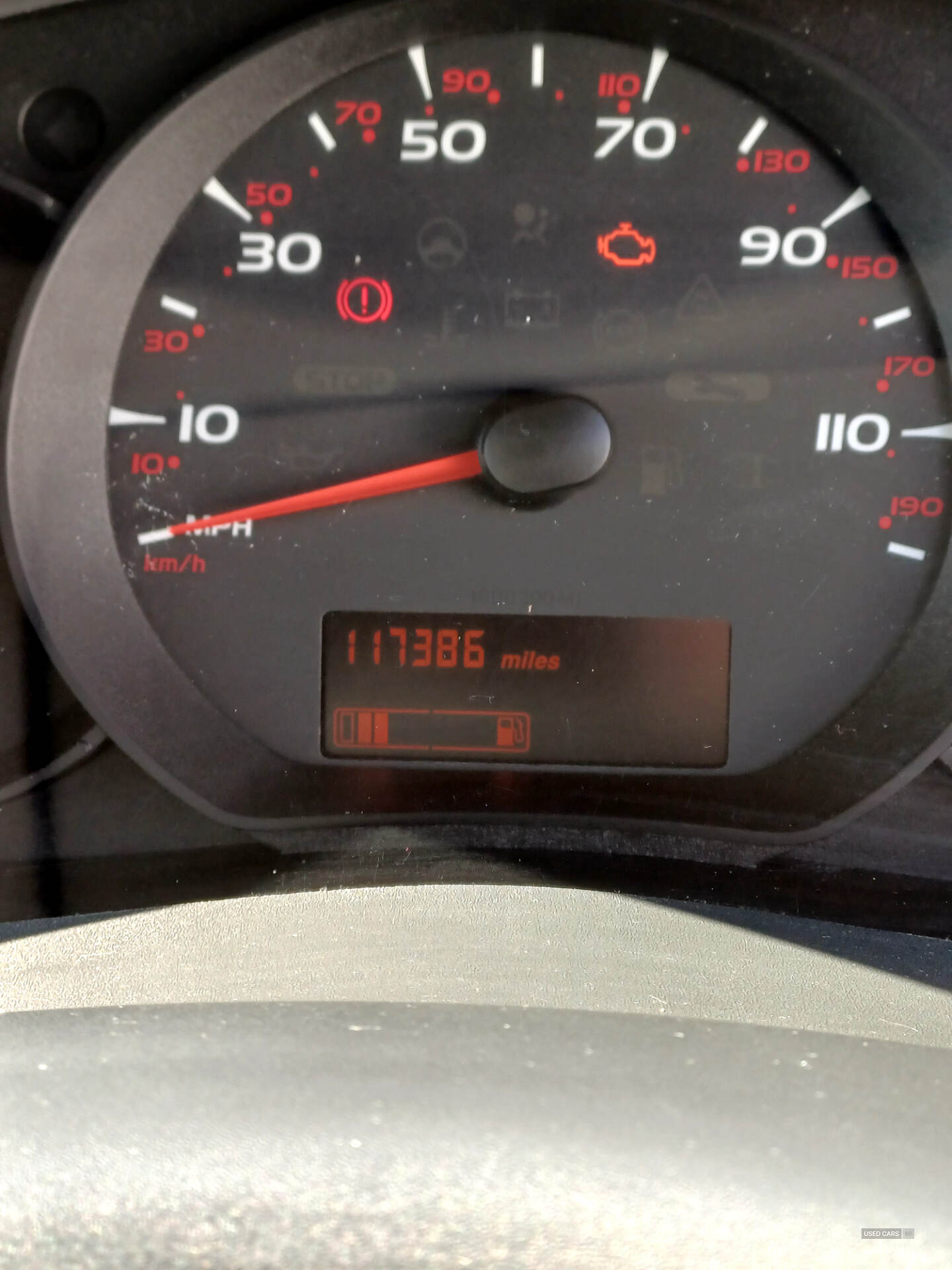 Apr 2011 Renault Kangoo LL21dCi 85+ Van