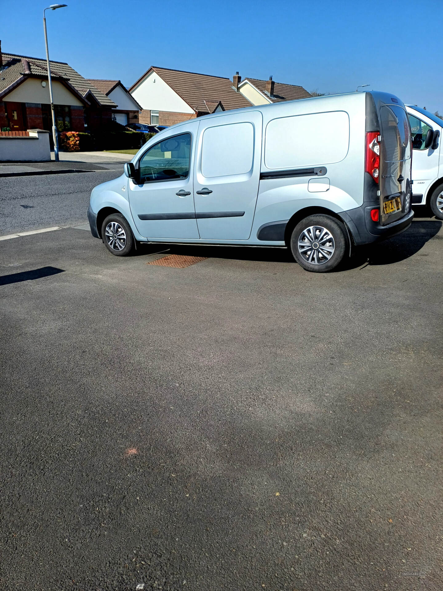Apr 2011 Renault Kangoo LL21dCi 85+ Van