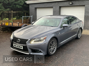 Lexus LS-Series