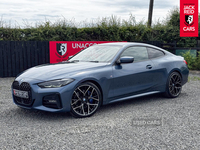 BMW 4 Series COUPE in Antrim