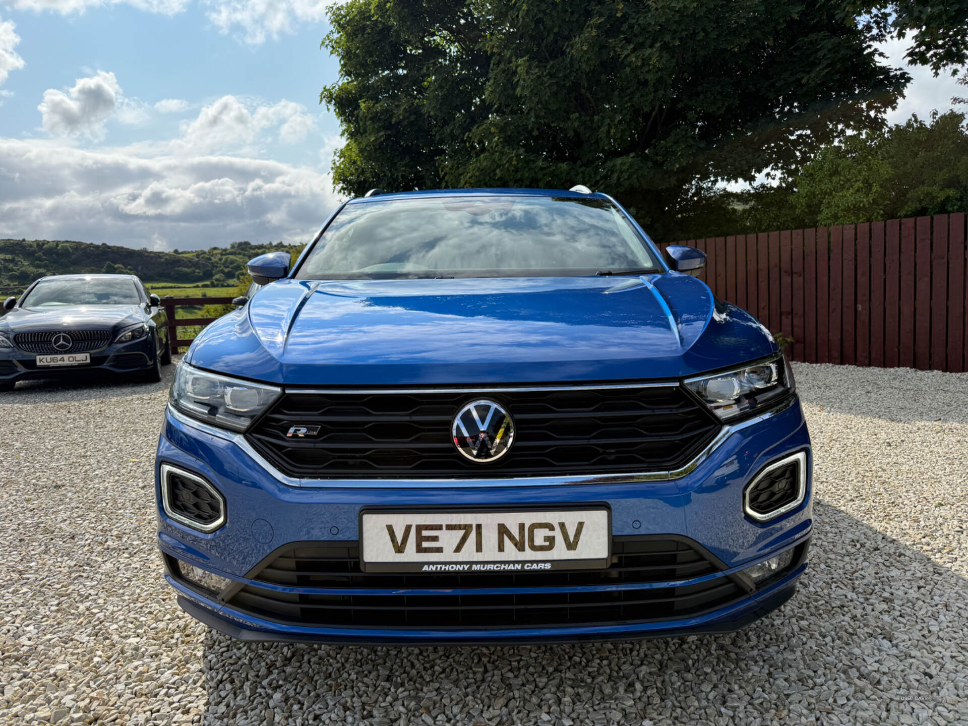 Dec 2021 Volkswagen T-Roc 2.0 TDI EVO R-Line 5dr DSG