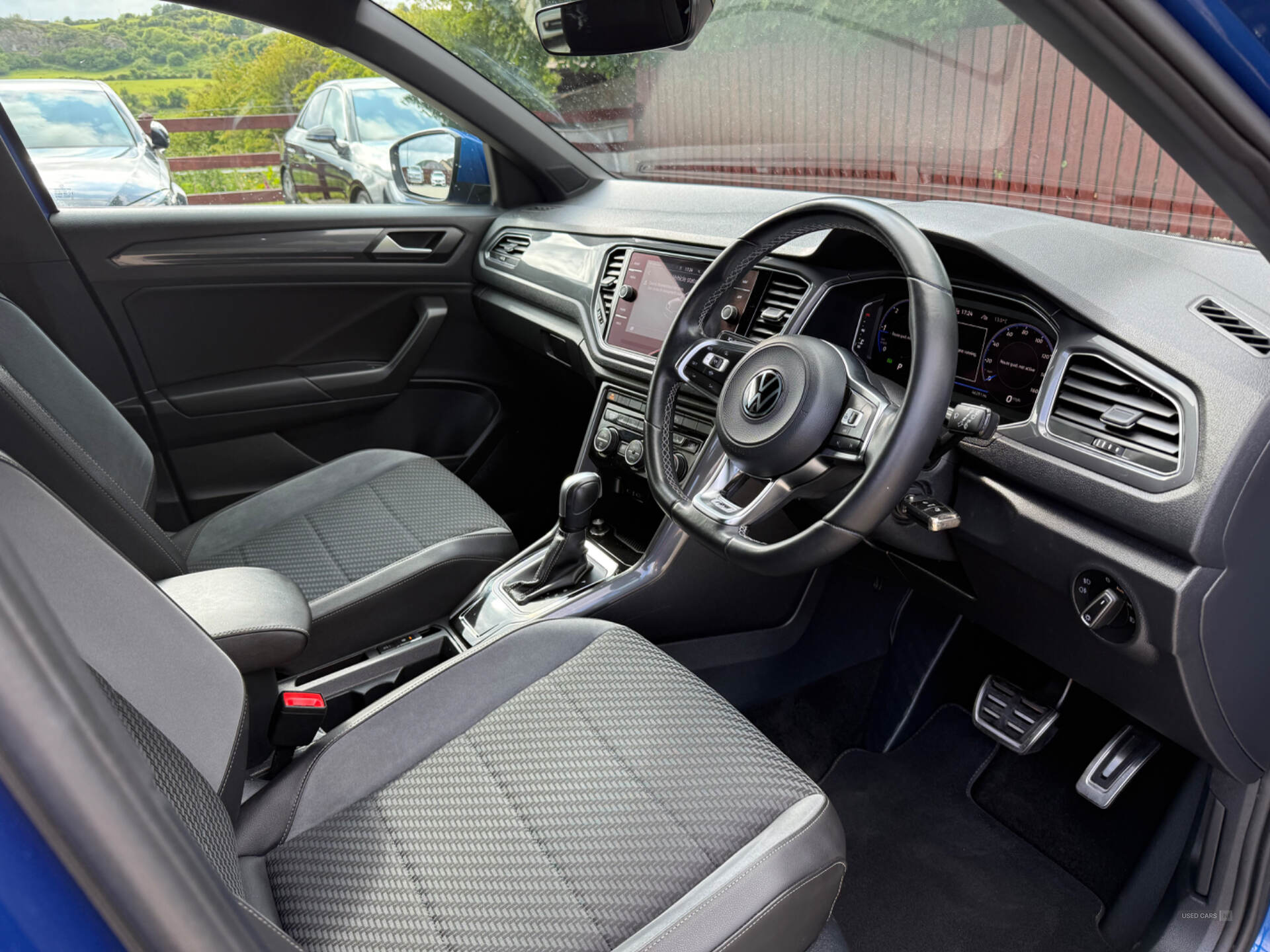 Dec 2021 Volkswagen T-Roc 2.0 TDI EVO R-Line 5dr DSG