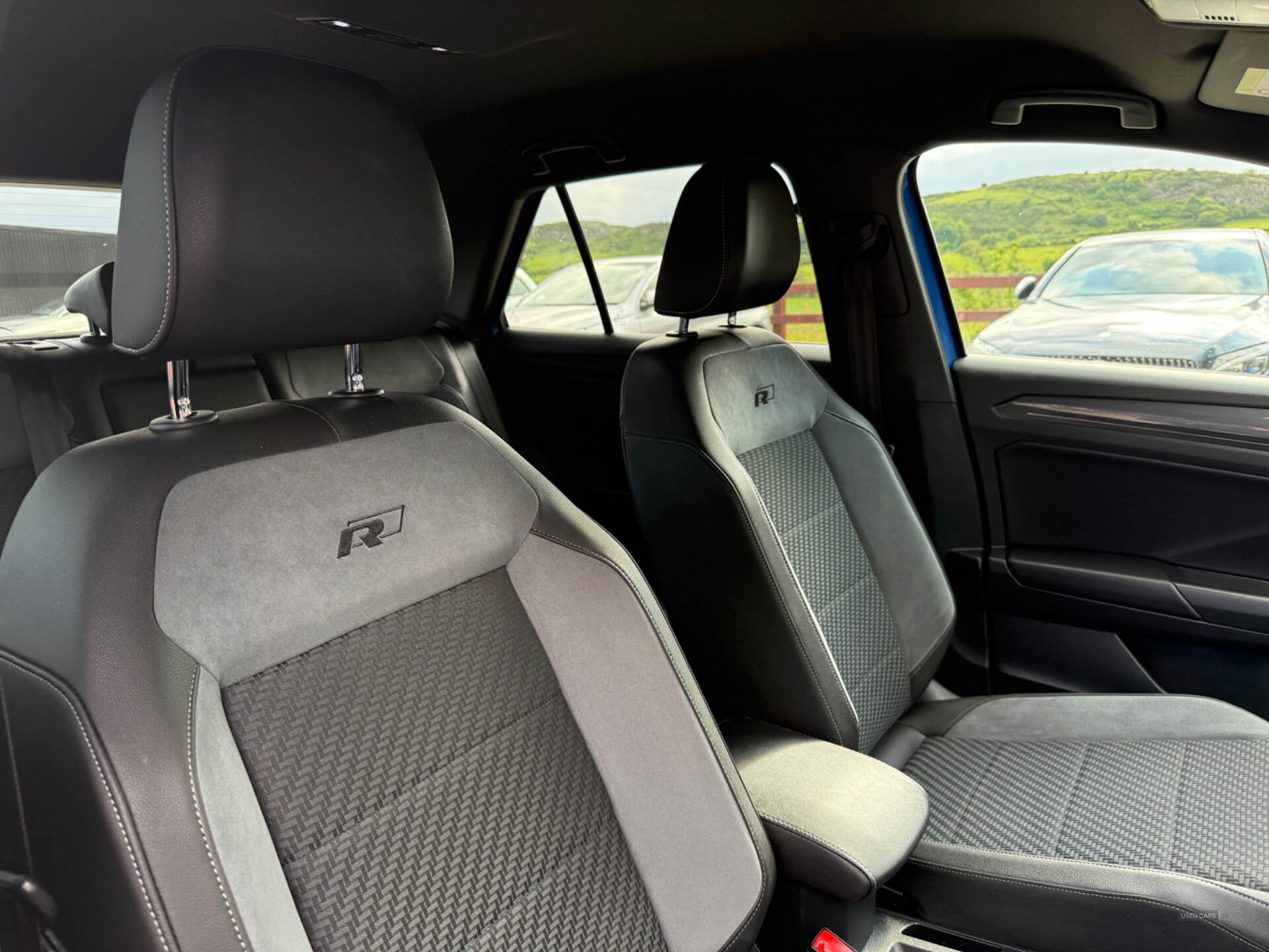 Dec 2021 Volkswagen T-Roc 2.0 TDI EVO R-Line 5dr DSG