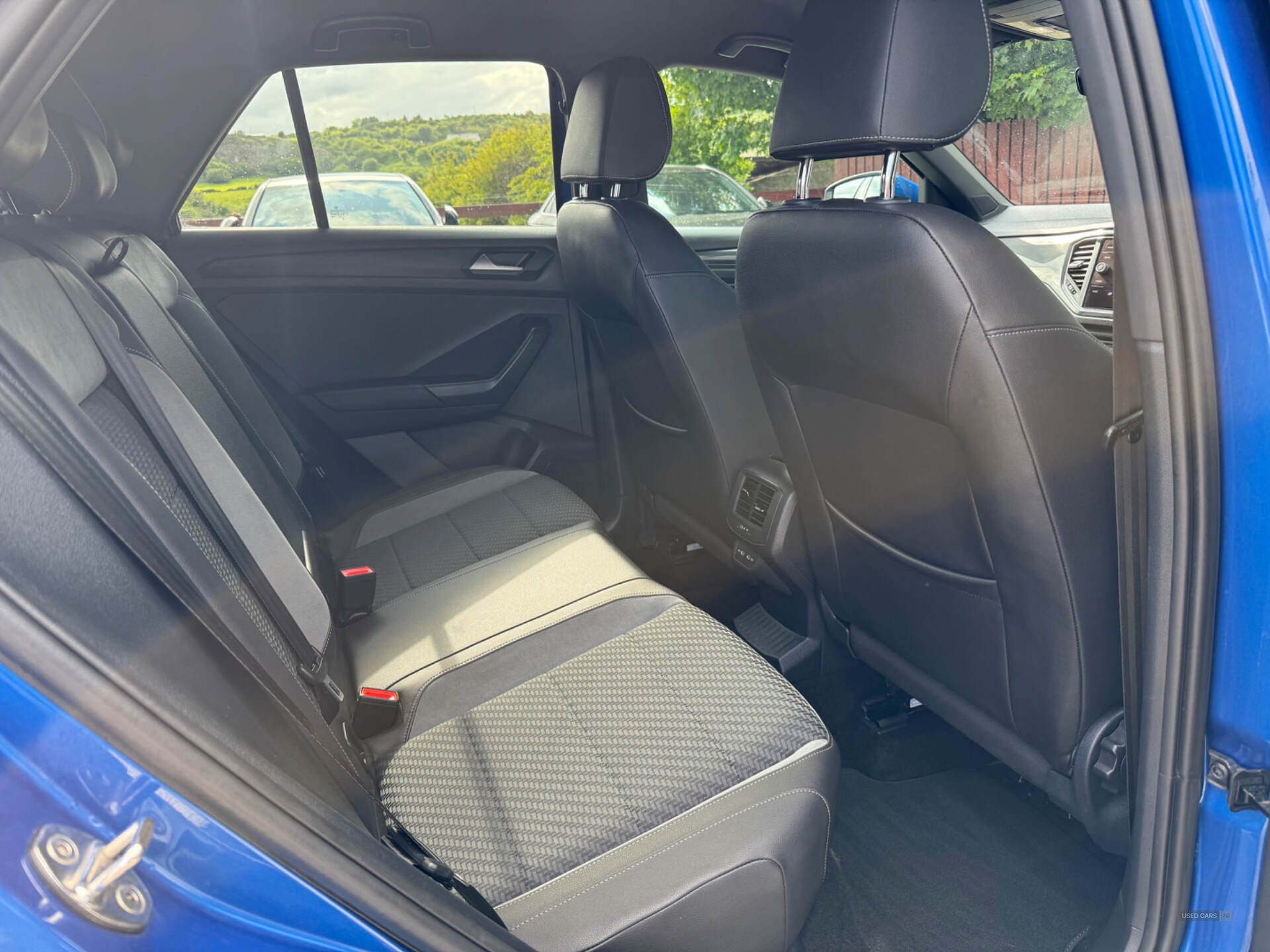 Dec 2021 Volkswagen T-Roc 2.0 TDI EVO R-Line 5dr DSG