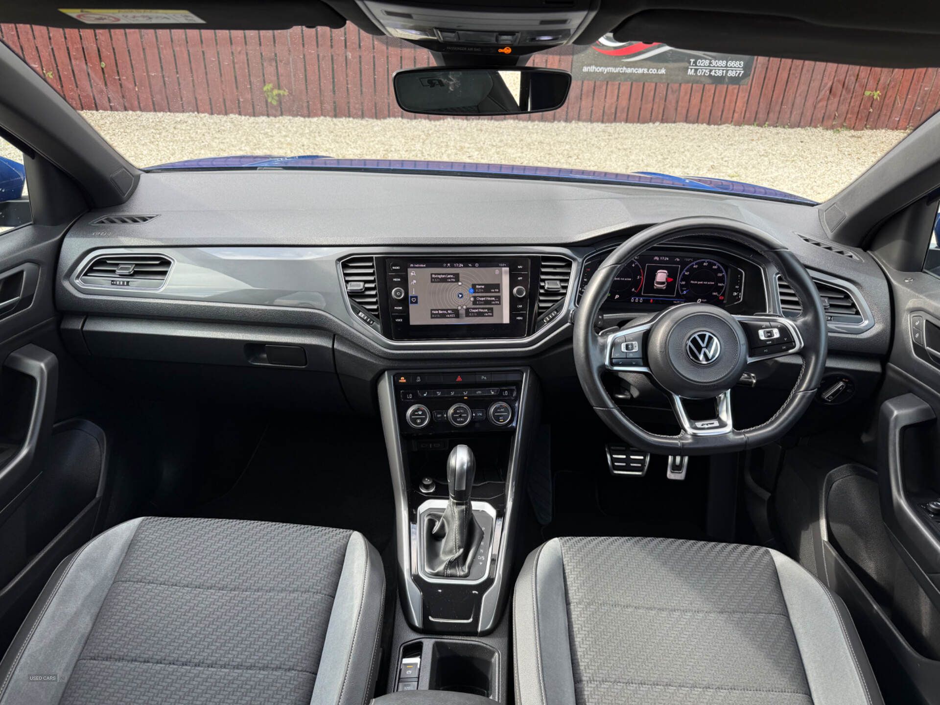 Dec 2021 Volkswagen T-Roc 2.0 TDI EVO R-Line 5dr DSG
