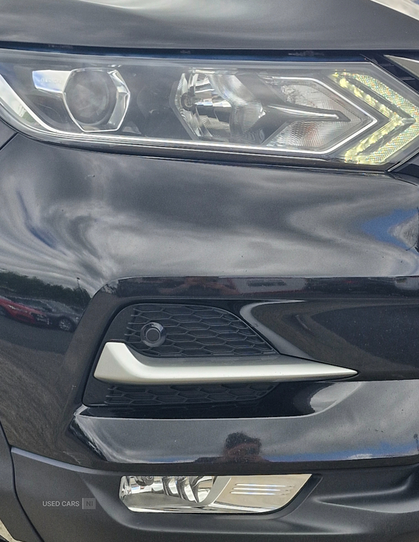 Nissan Qashqai DIESEL HATCHBACK in Fermanagh