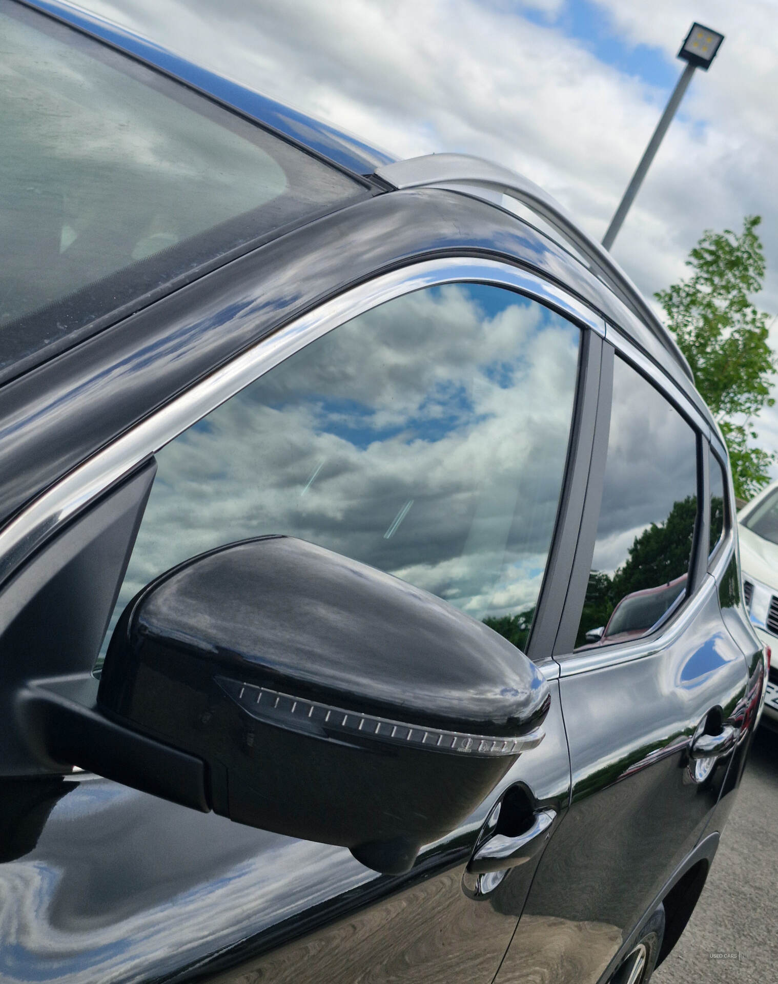 Nissan Qashqai DIESEL HATCHBACK in Fermanagh