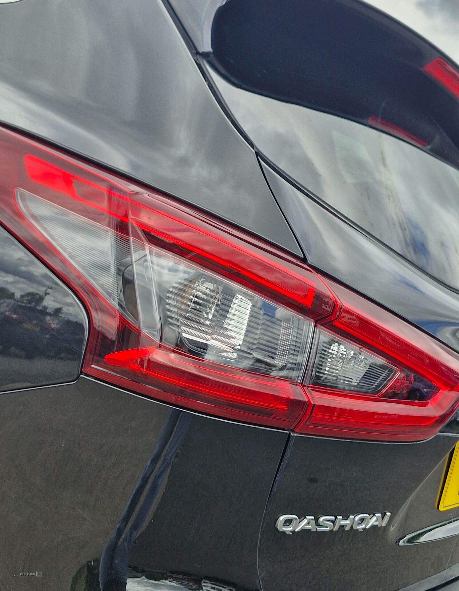 Nissan Qashqai DIESEL HATCHBACK in Fermanagh