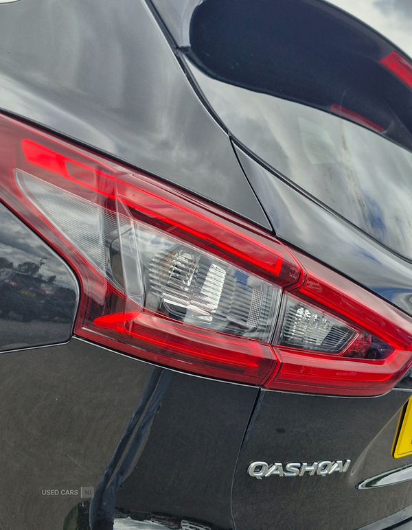 Nissan Qashqai DIESEL HATCHBACK in Fermanagh