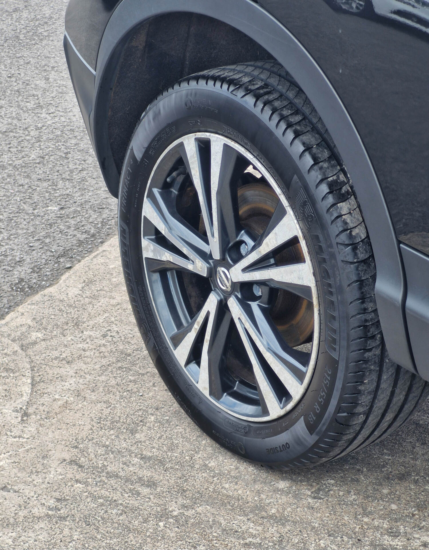 Nissan Qashqai DIESEL HATCHBACK in Fermanagh