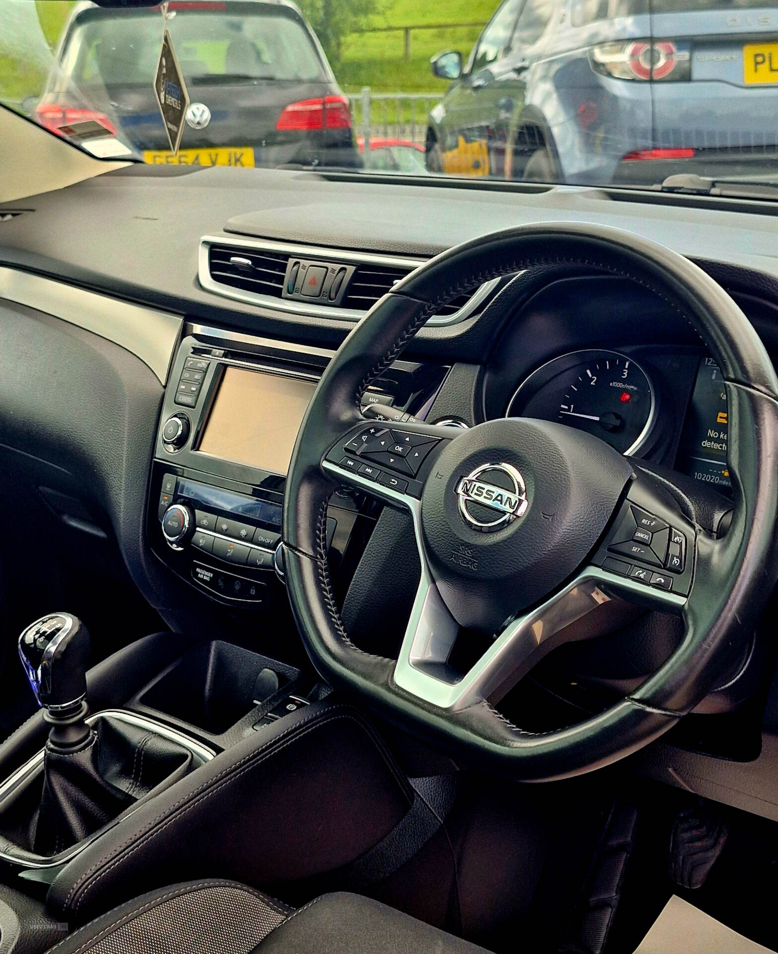 Nissan Qashqai DIESEL HATCHBACK in Fermanagh