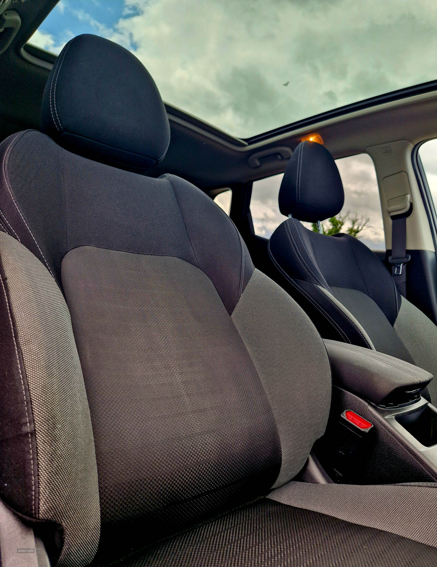 Nissan Qashqai DIESEL HATCHBACK in Fermanagh