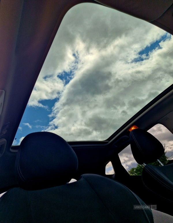 Nissan Qashqai DIESEL HATCHBACK in Fermanagh